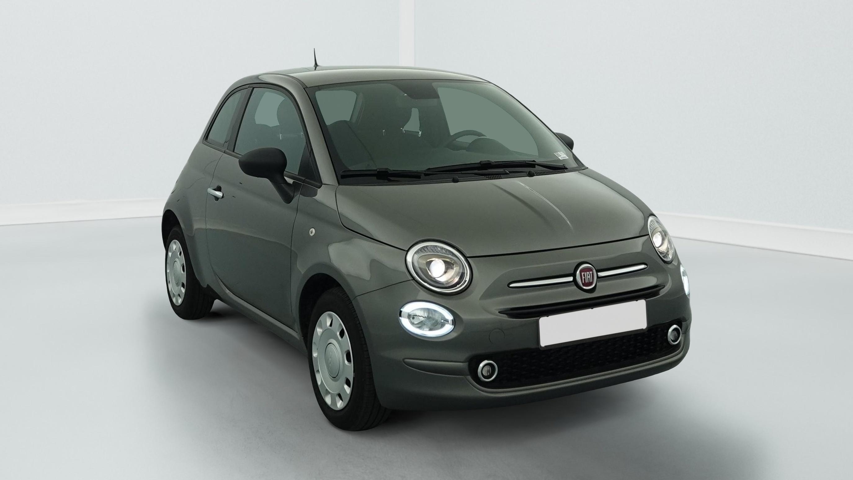 fiat 500 1.0 70 ch Hybride BSG S/S
