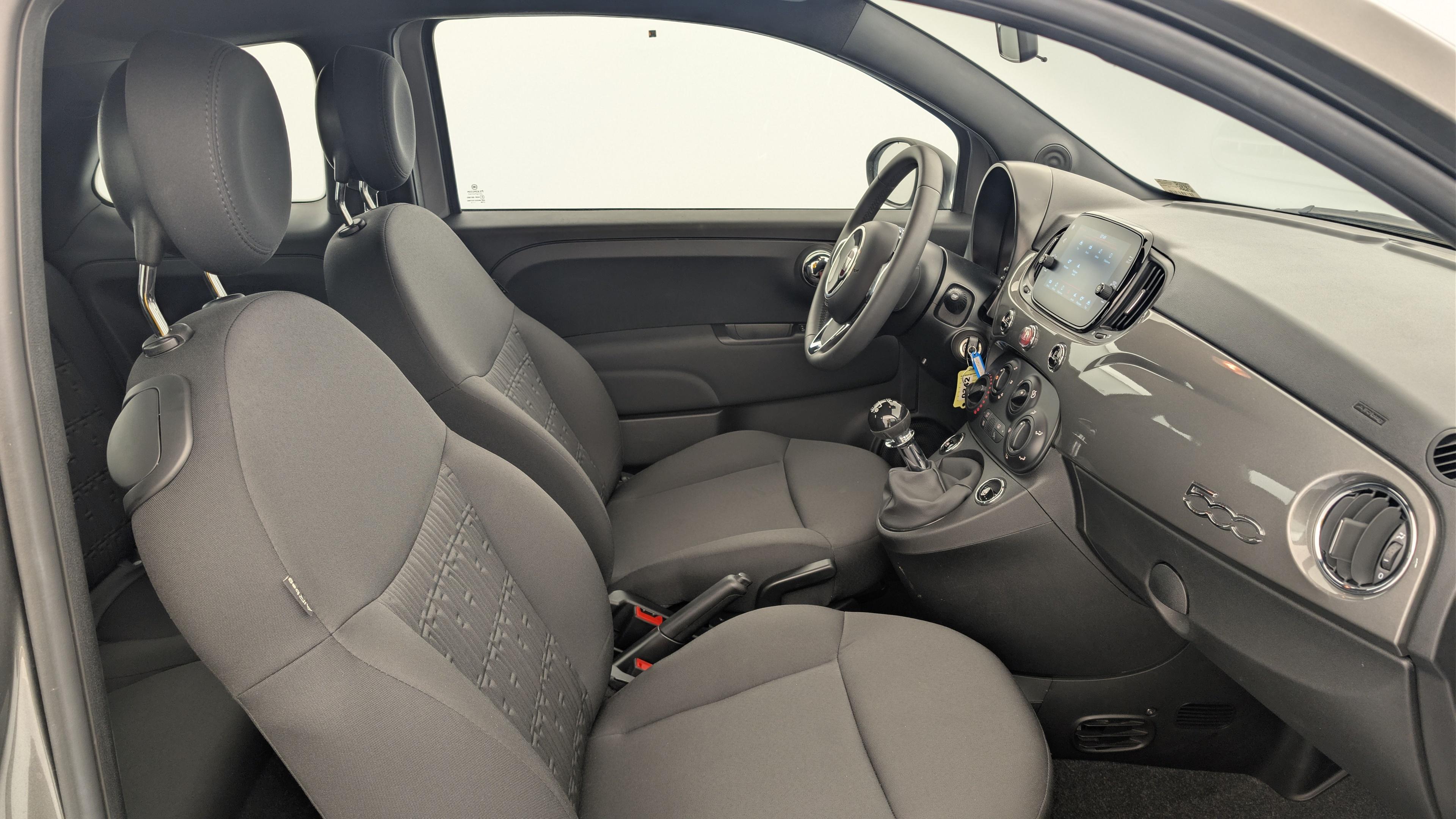 fiat 500 1.0 70 ch Hybride BSG S/S