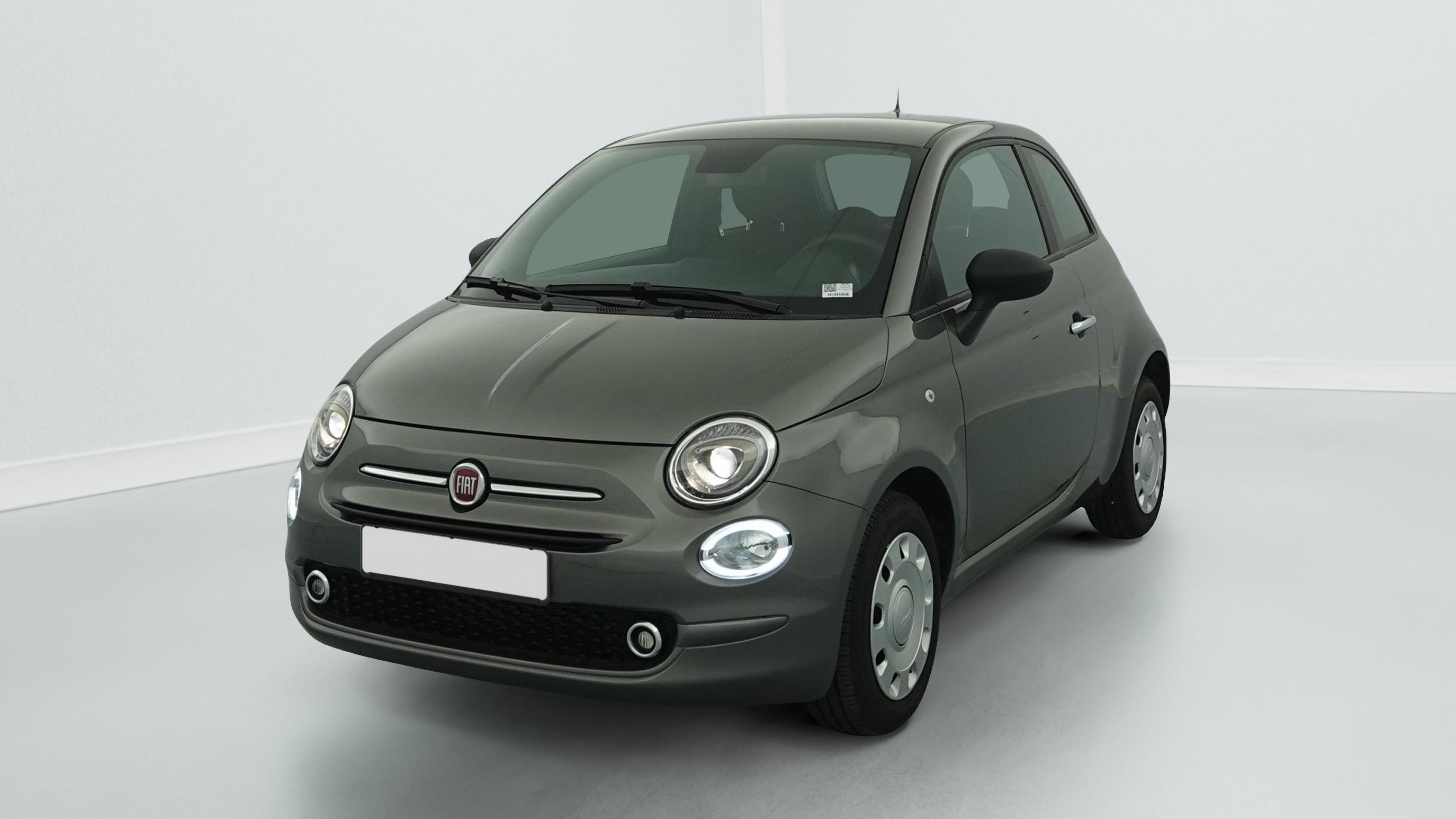 fiat 500 1.0 70 ch Hybride BSG S/S