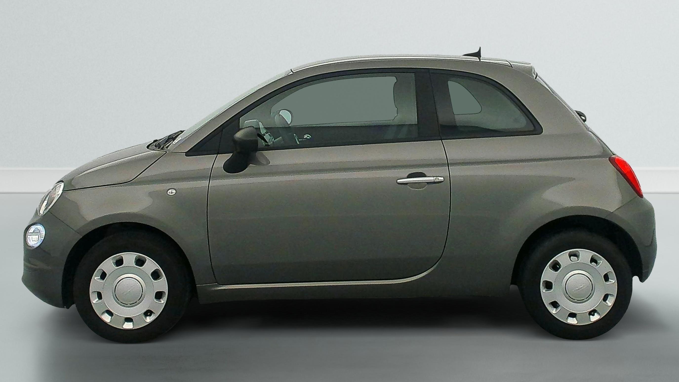 fiat 500 1.0 70 ch Hybride BSG S/S