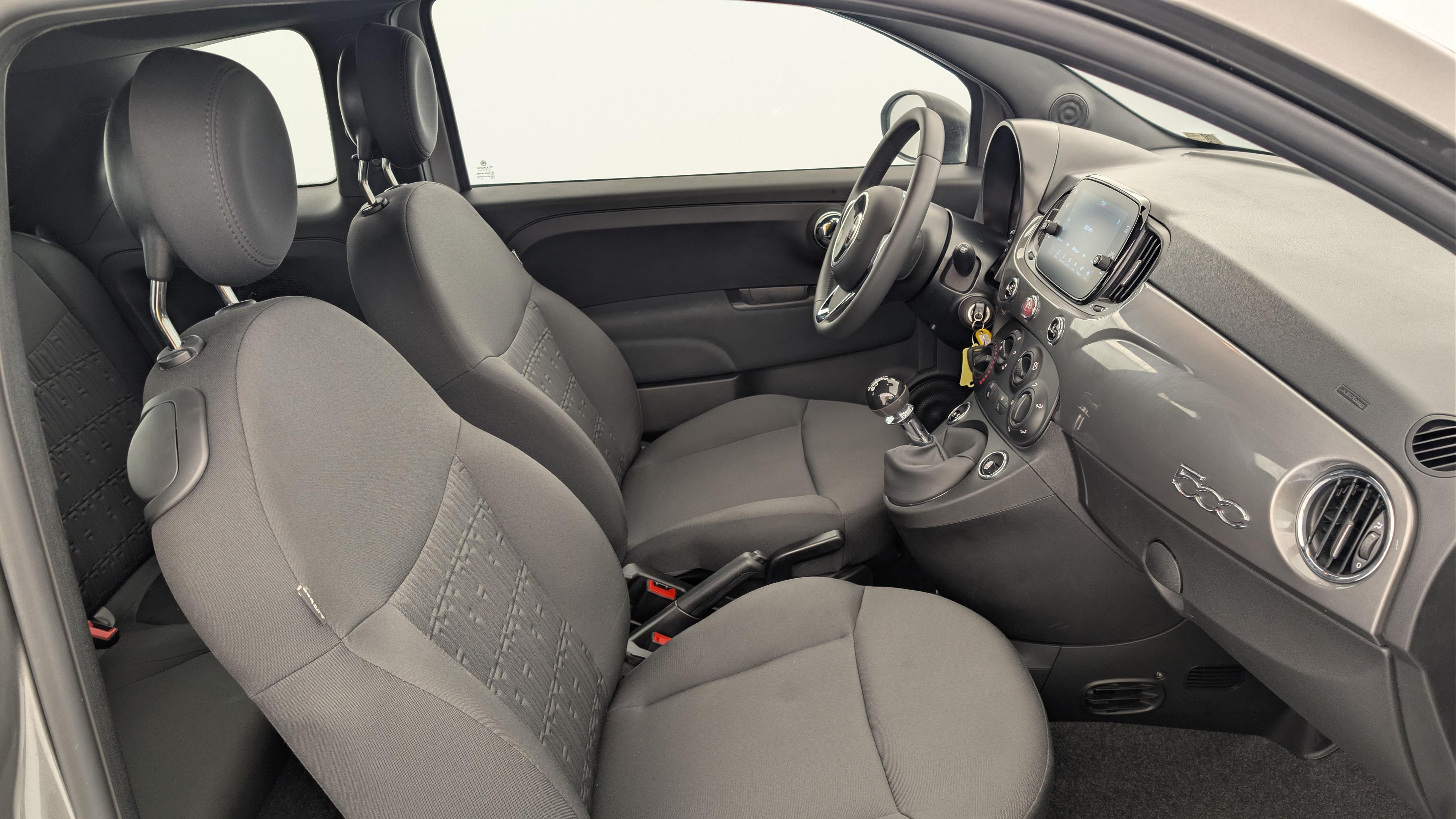 fiat 500 1.0 70 ch Hybride BSG S/S