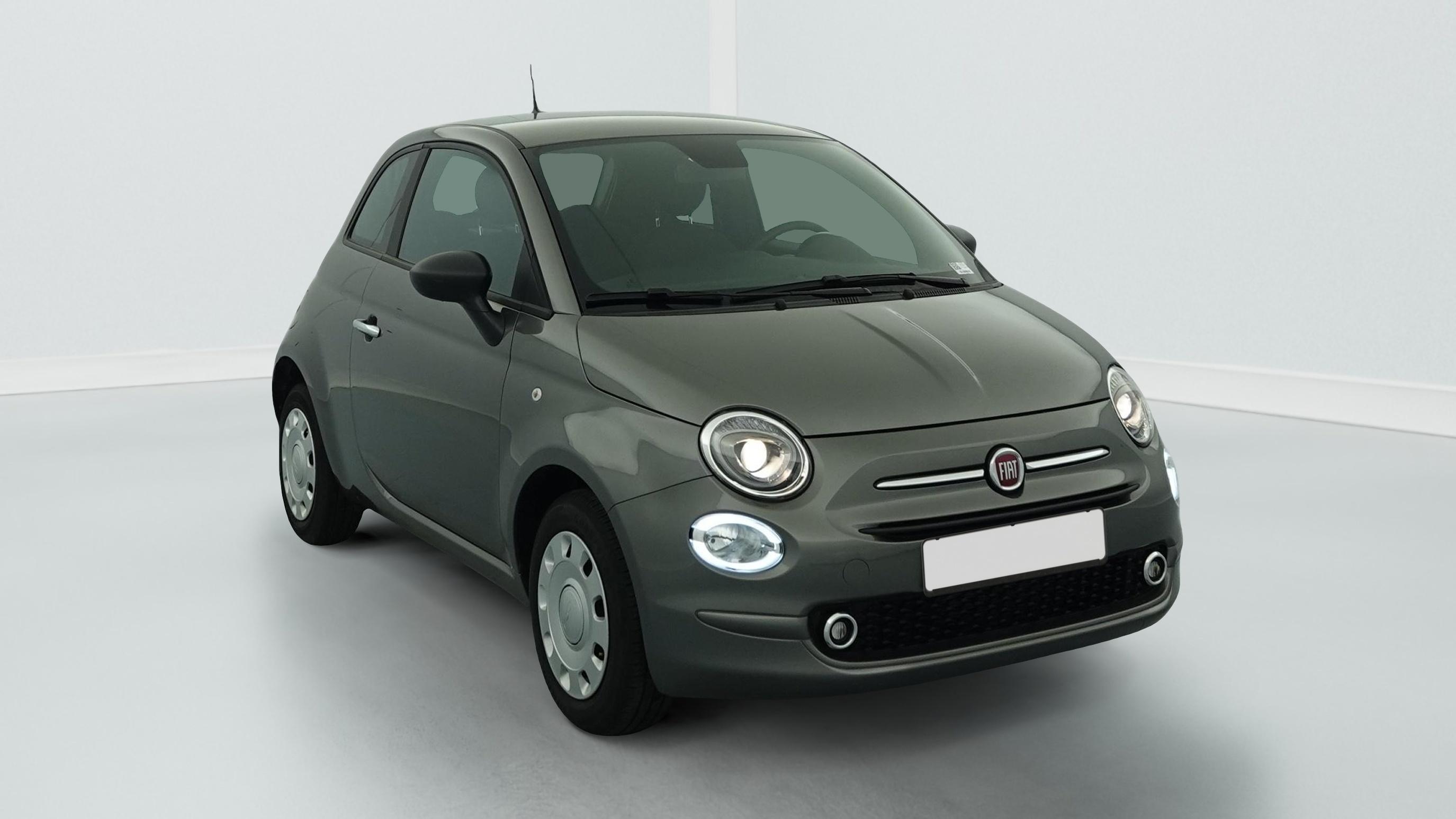 fiat 500 1.0 70 ch Hybride BSG S/S
