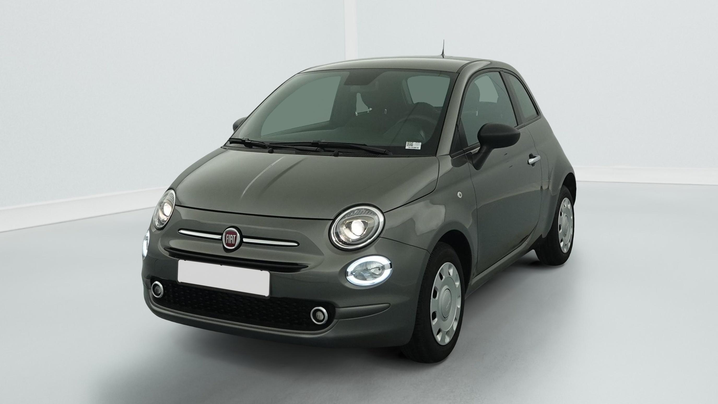 fiat 500 1.0 70 ch Hybride BSG S/S