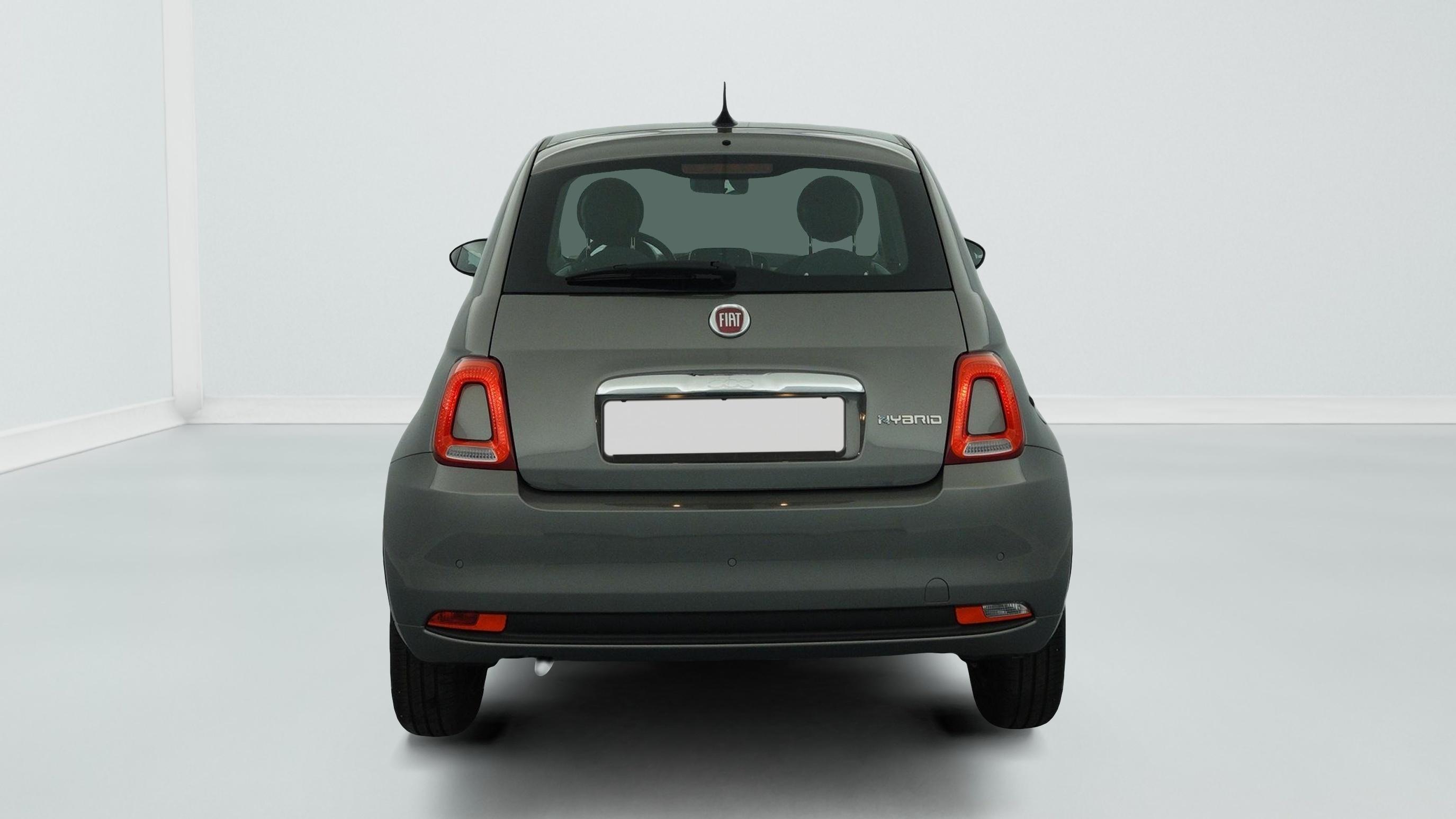 fiat 500 1.0 70 ch Hybride BSG S/S
