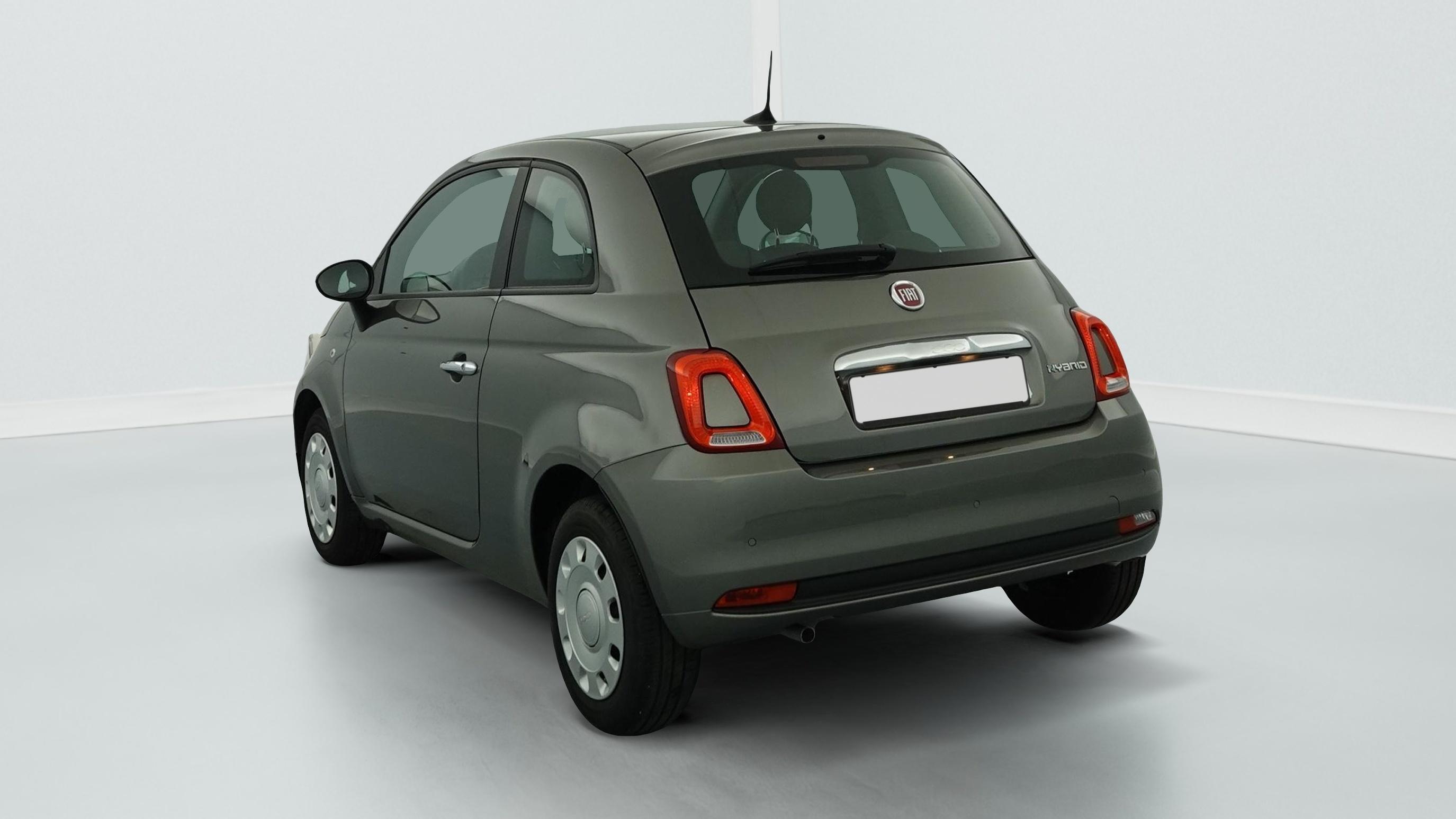fiat 500 1.0 70 ch Hybride BSG S/S