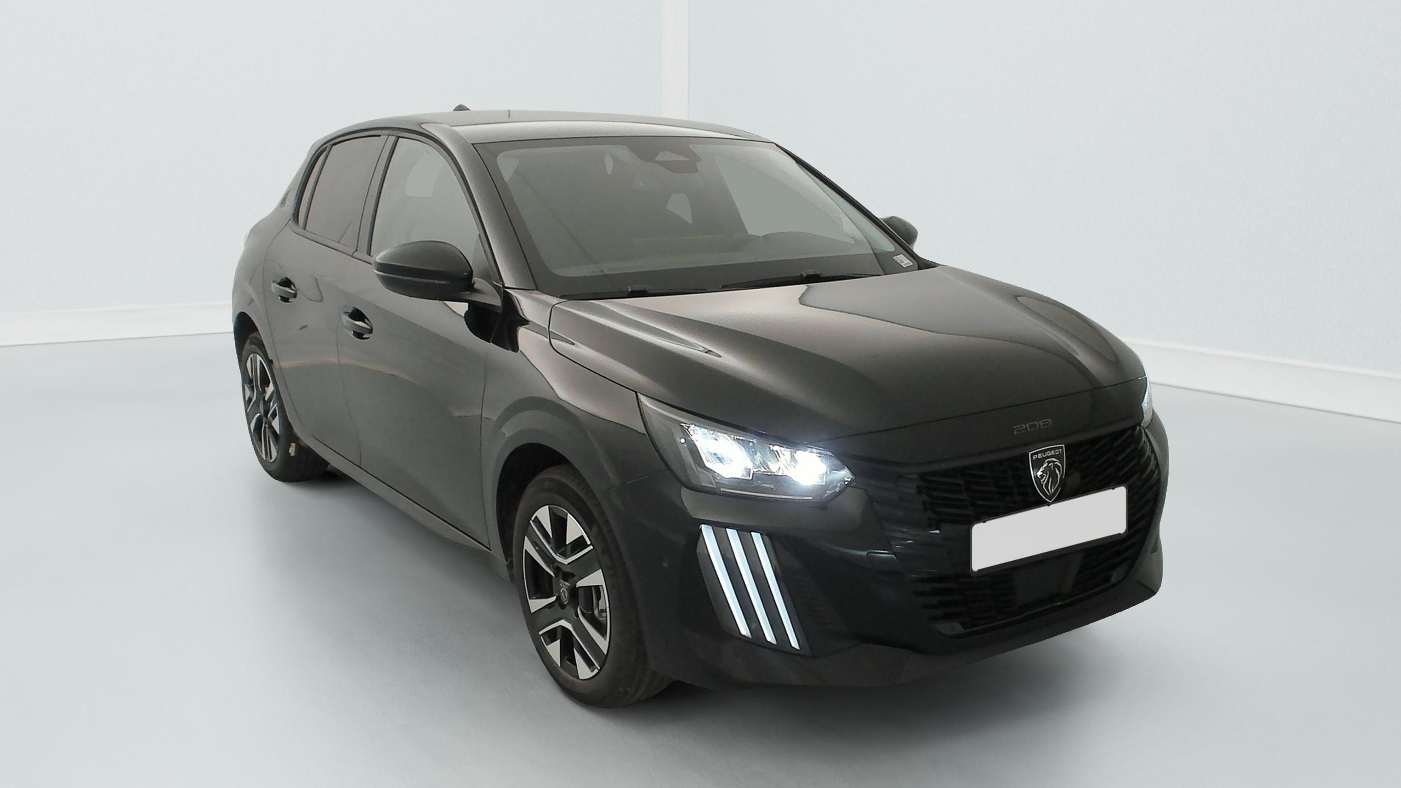 Peugeot 208 Hybrid 110 ch e-DCS6 Allure