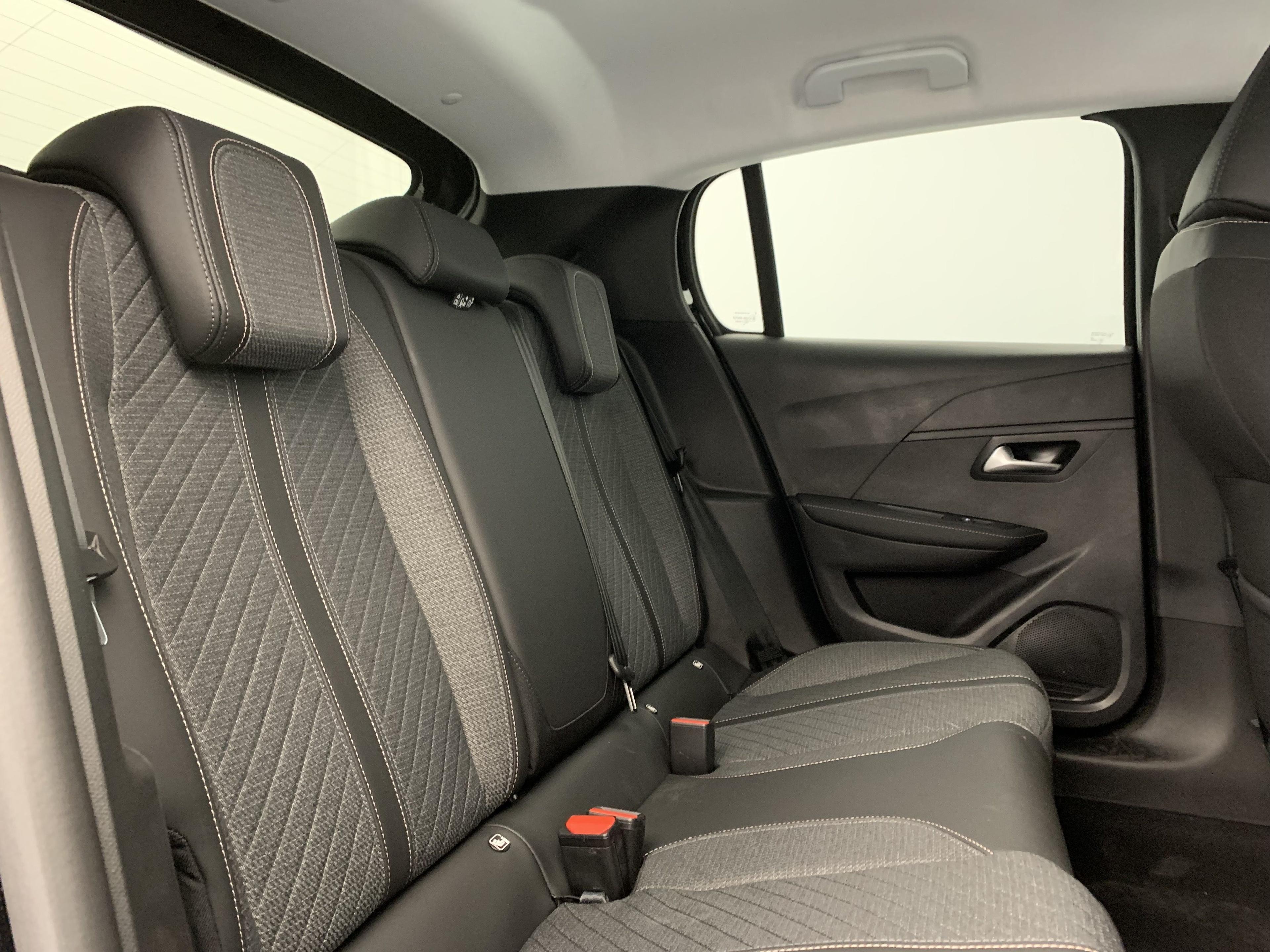 Peugeot 208 Hybrid 110 ch e-DCS6 Allure