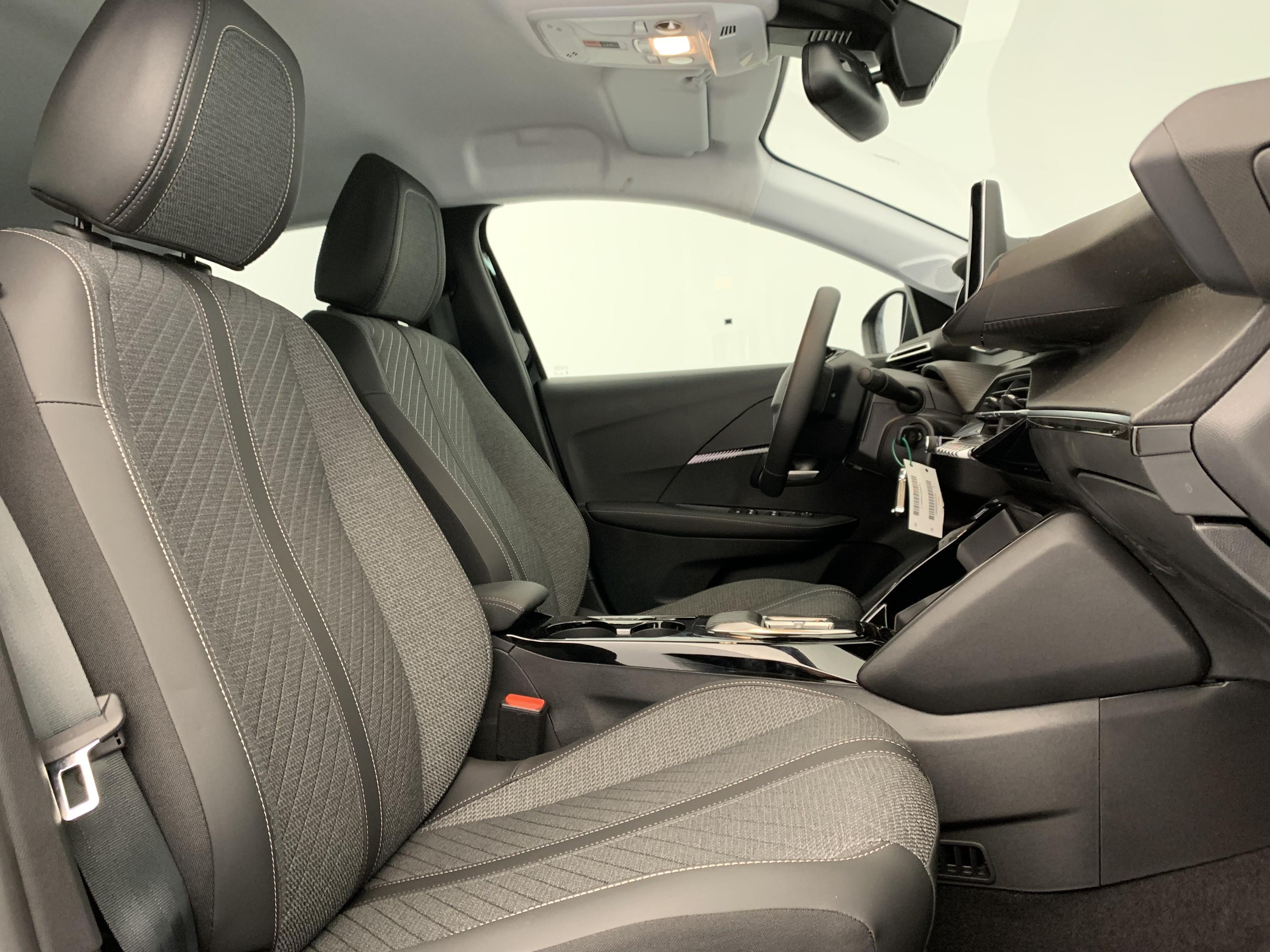 Peugeot 208 Hybrid 110 ch e-DCS6 Allure
