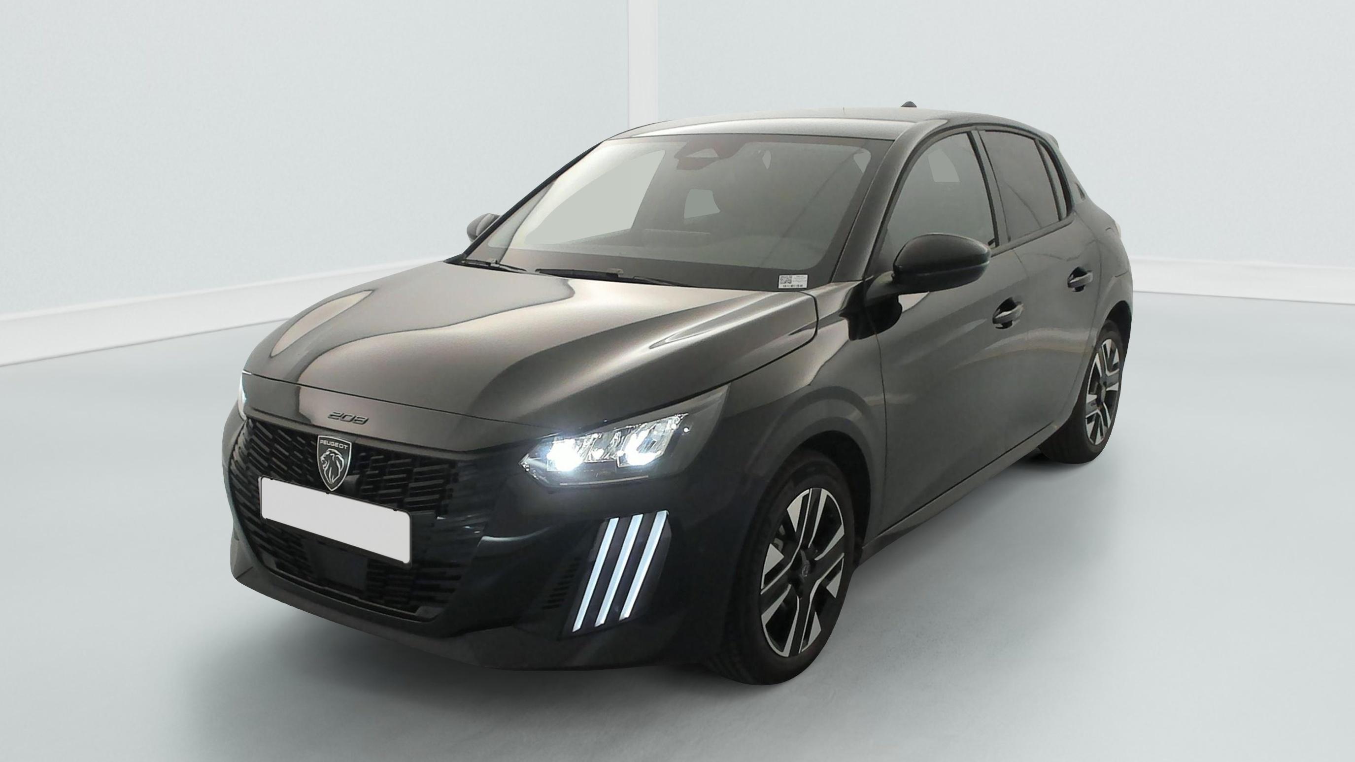 Peugeot 208 Hybrid 110 ch e-DCS6 Allure