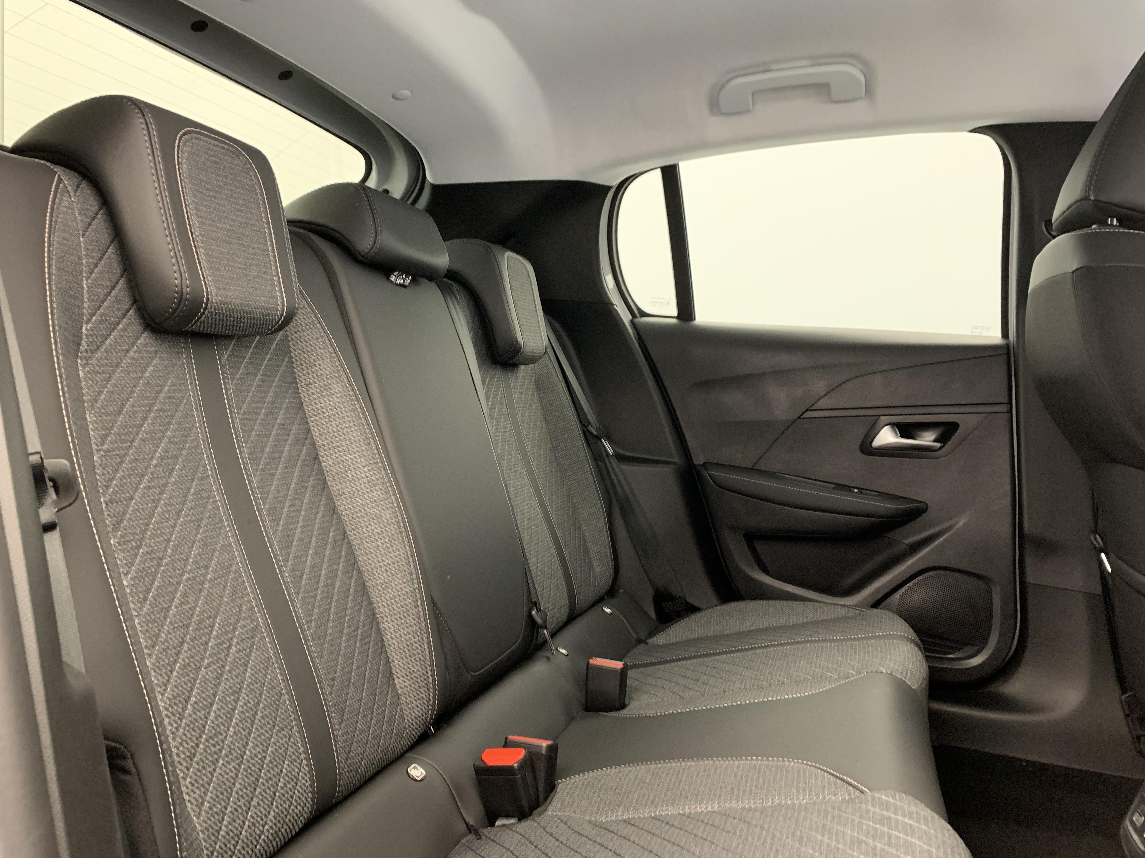 Peugeot 208 Hybrid 110 ch e-DCS6 Allure
