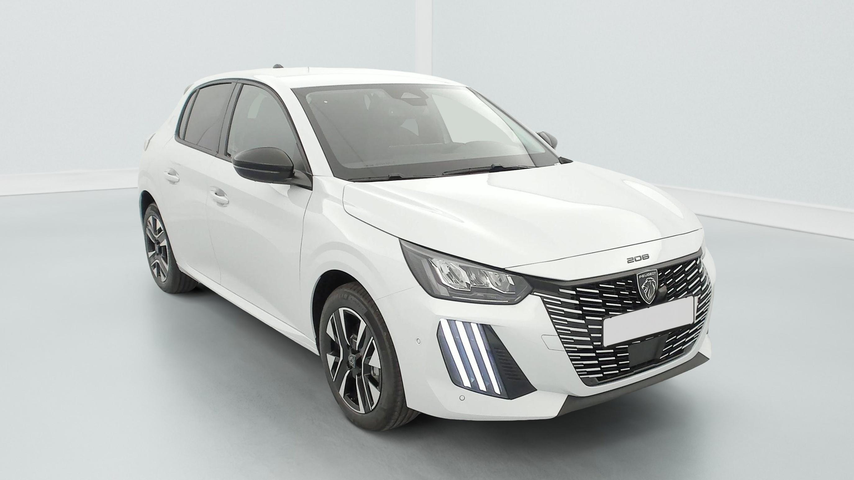 Peugeot 208 Hybrid 110 ch e-DCS6 Allure