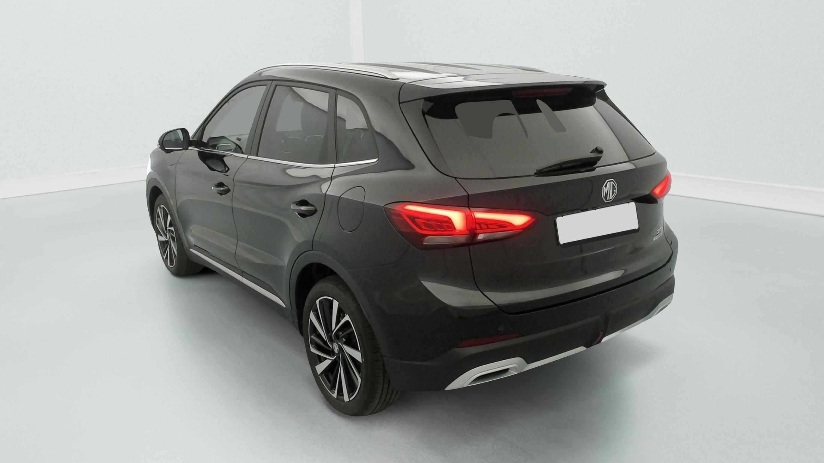 mg ZS 1.5 L Hybrid+ 197 ch Luxury