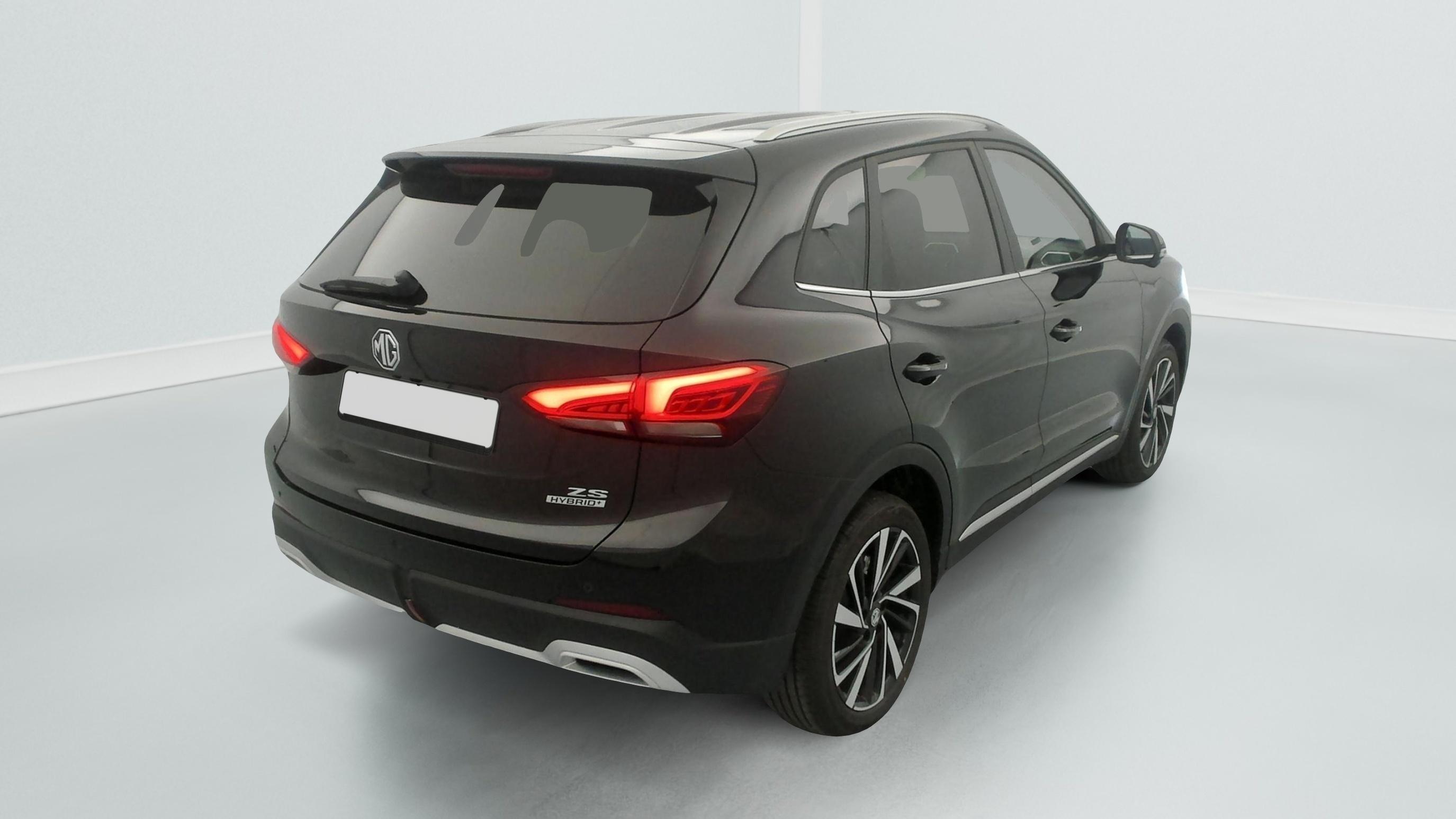 mg ZS 1.5 L Hybrid+ 197 ch Luxury