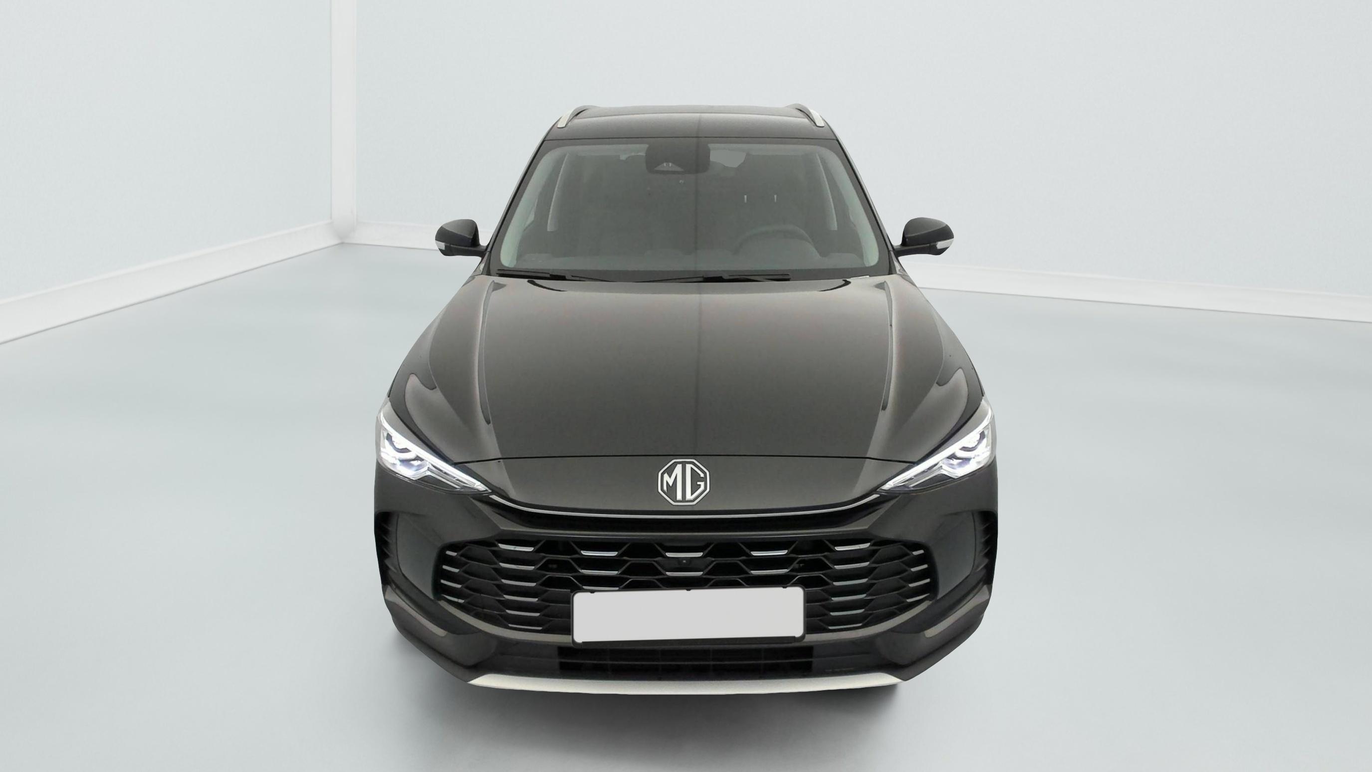 mg ZS 1.5 L Hybrid+ 197 ch Luxury