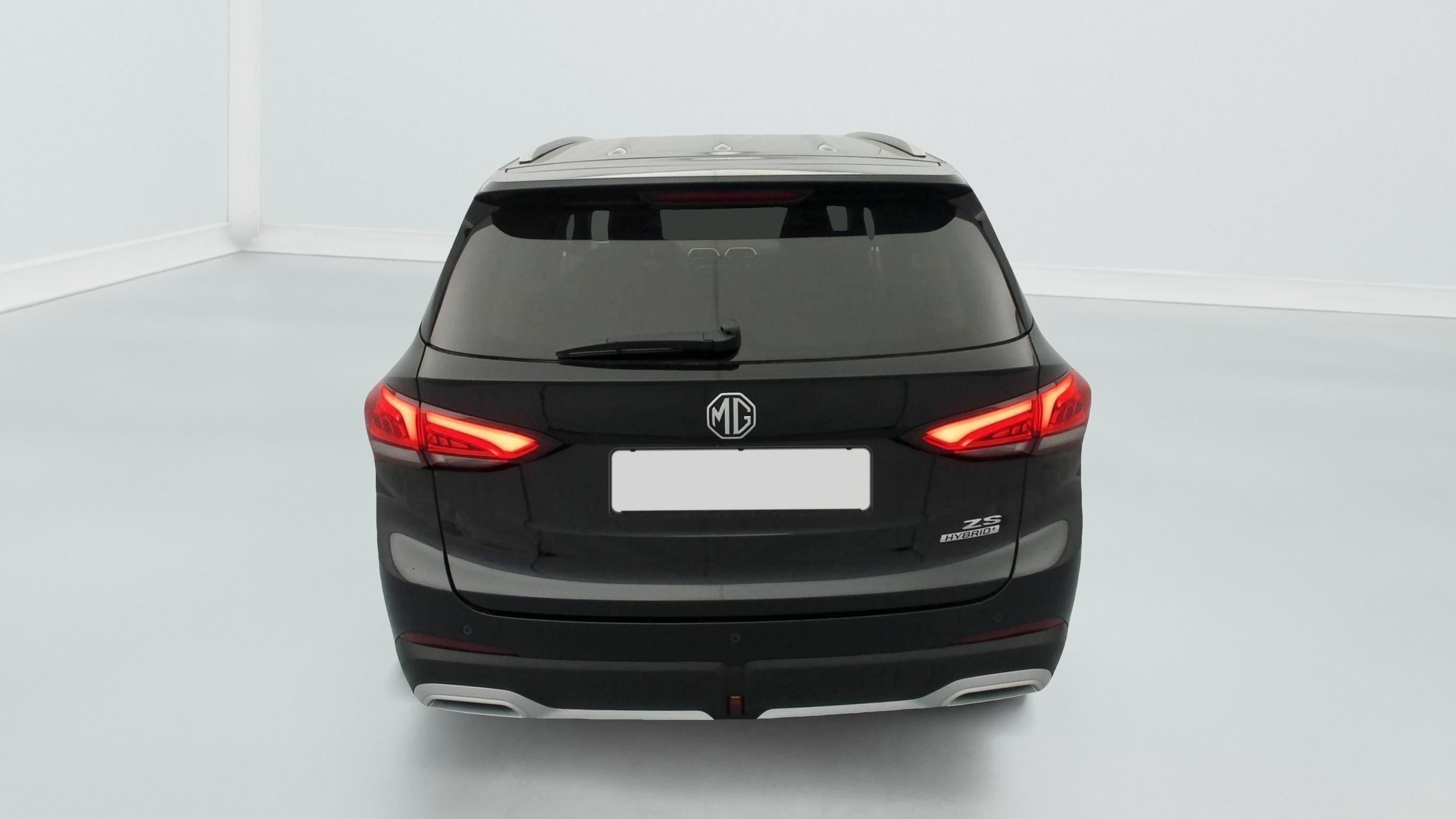 mg ZS 1.5 L Hybrid+ 197 ch Luxury