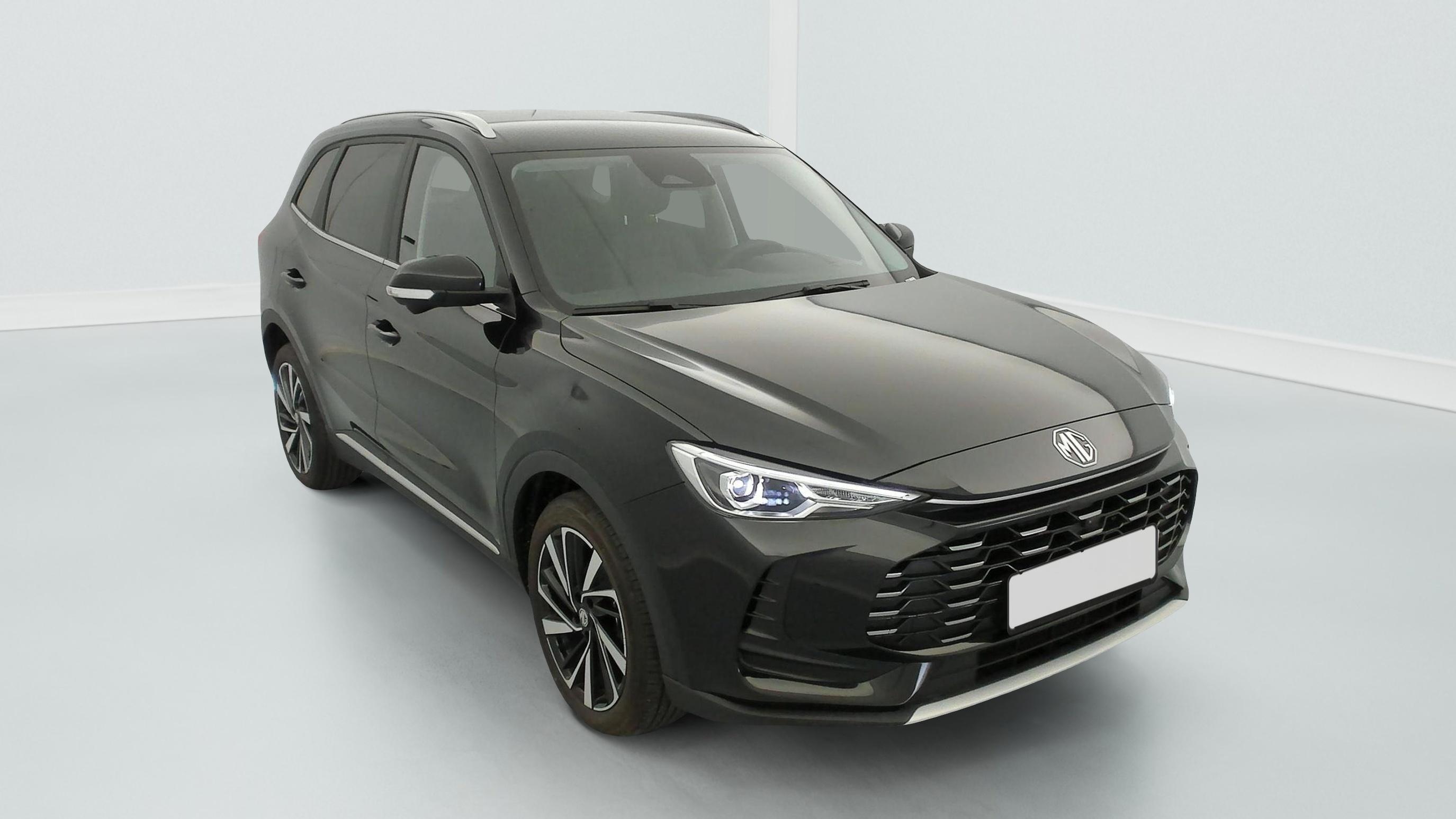 mg ZS 1.5 L Hybrid+ 197 ch Luxury