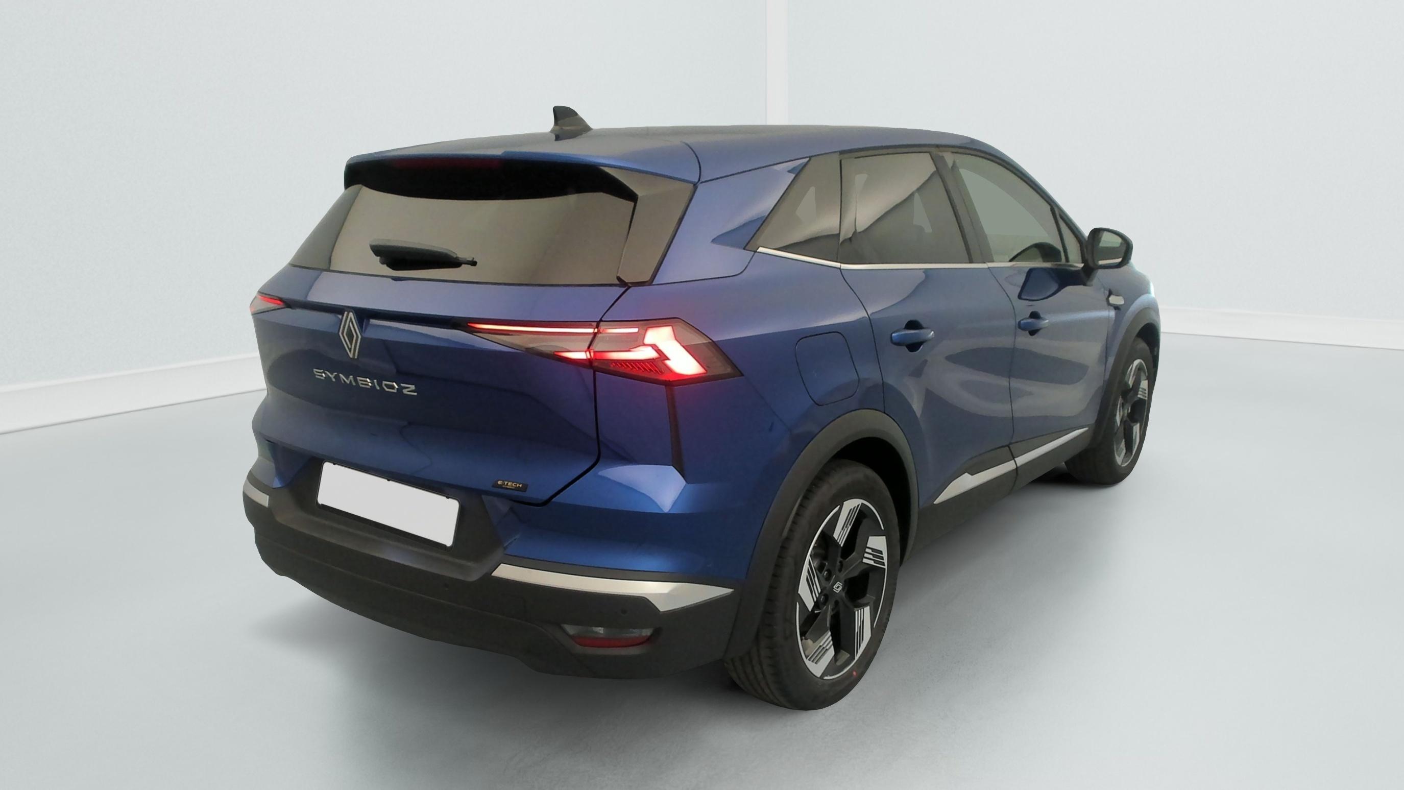Renault SYMBIOZ E-Tech full hybrid 160 ch Techno