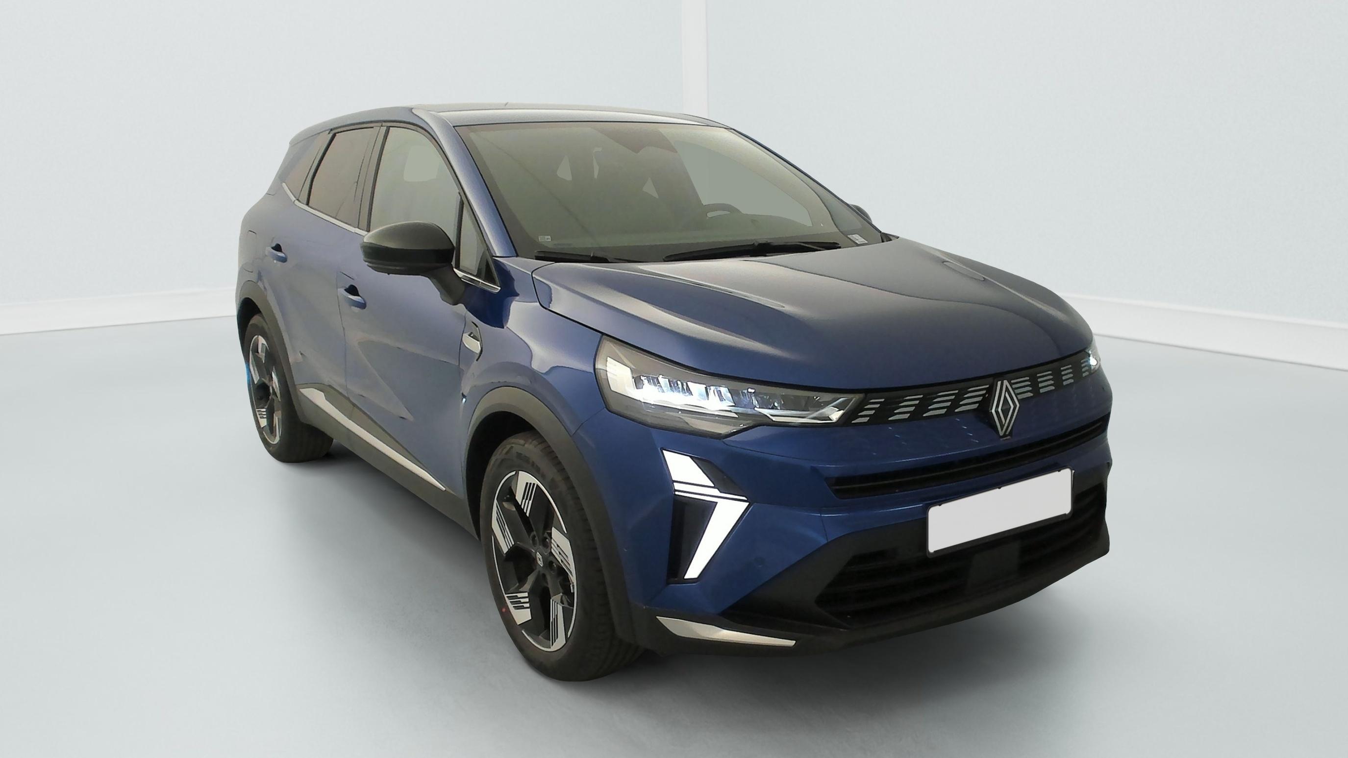 Renault SYMBIOZ E-Tech full hybrid 160 ch Techno