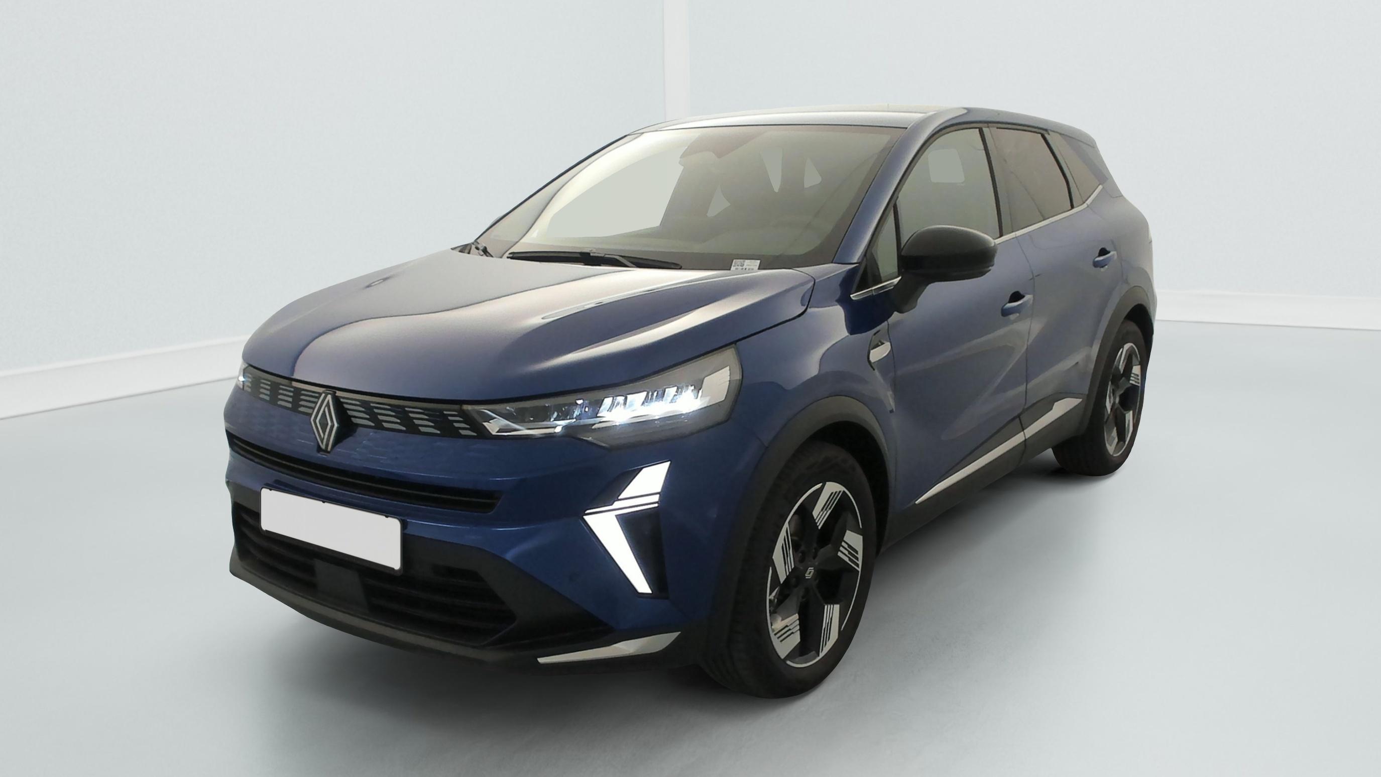 Renault SYMBIOZ E-Tech full hybrid 160 ch Techno