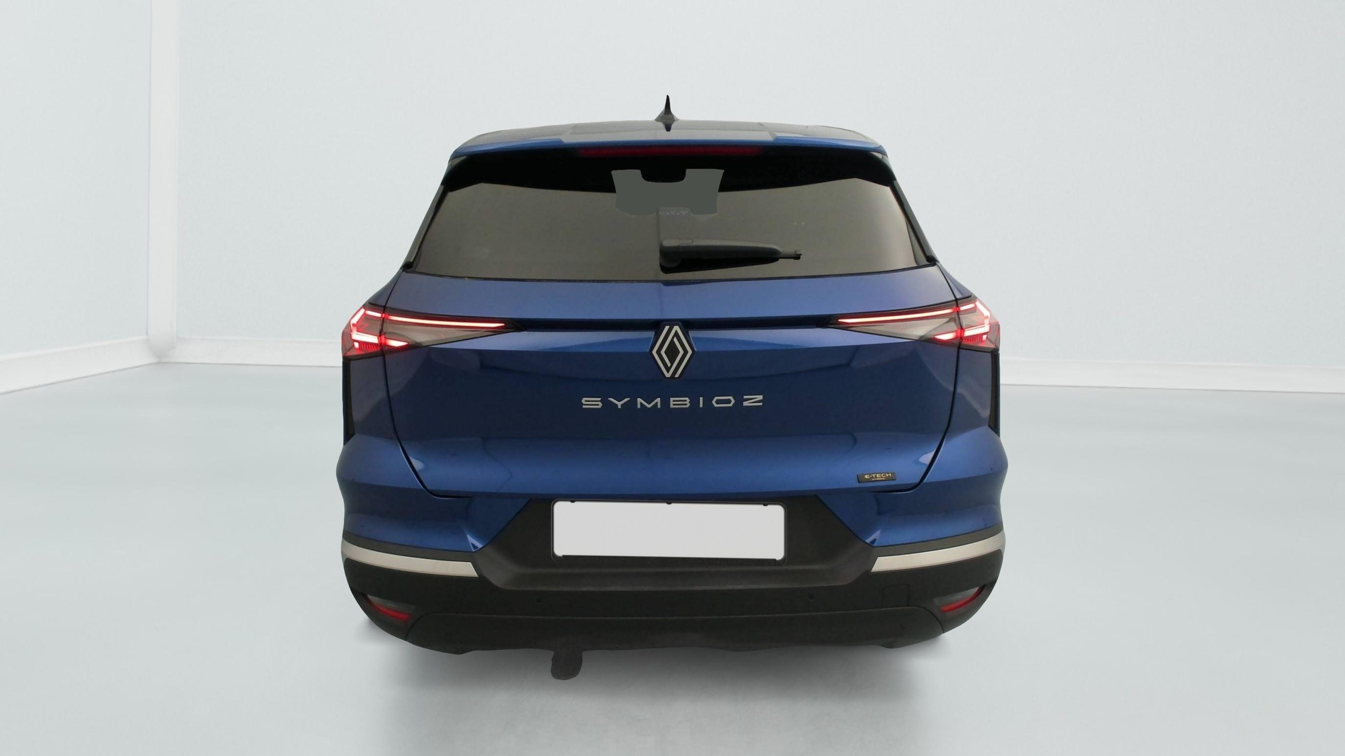Renault SYMBIOZ E-Tech full hybrid 160 ch Techno