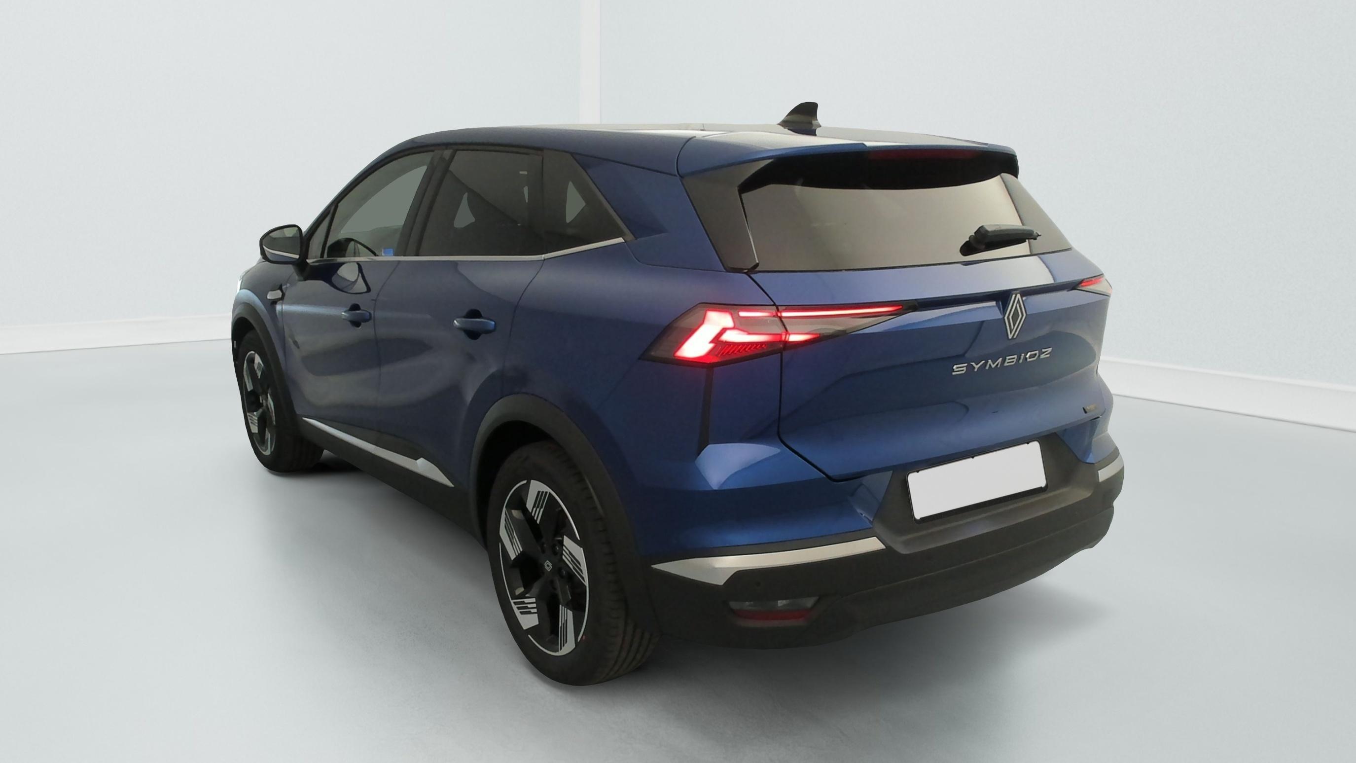 Renault SYMBIOZ E-Tech full hybrid 160 ch Techno