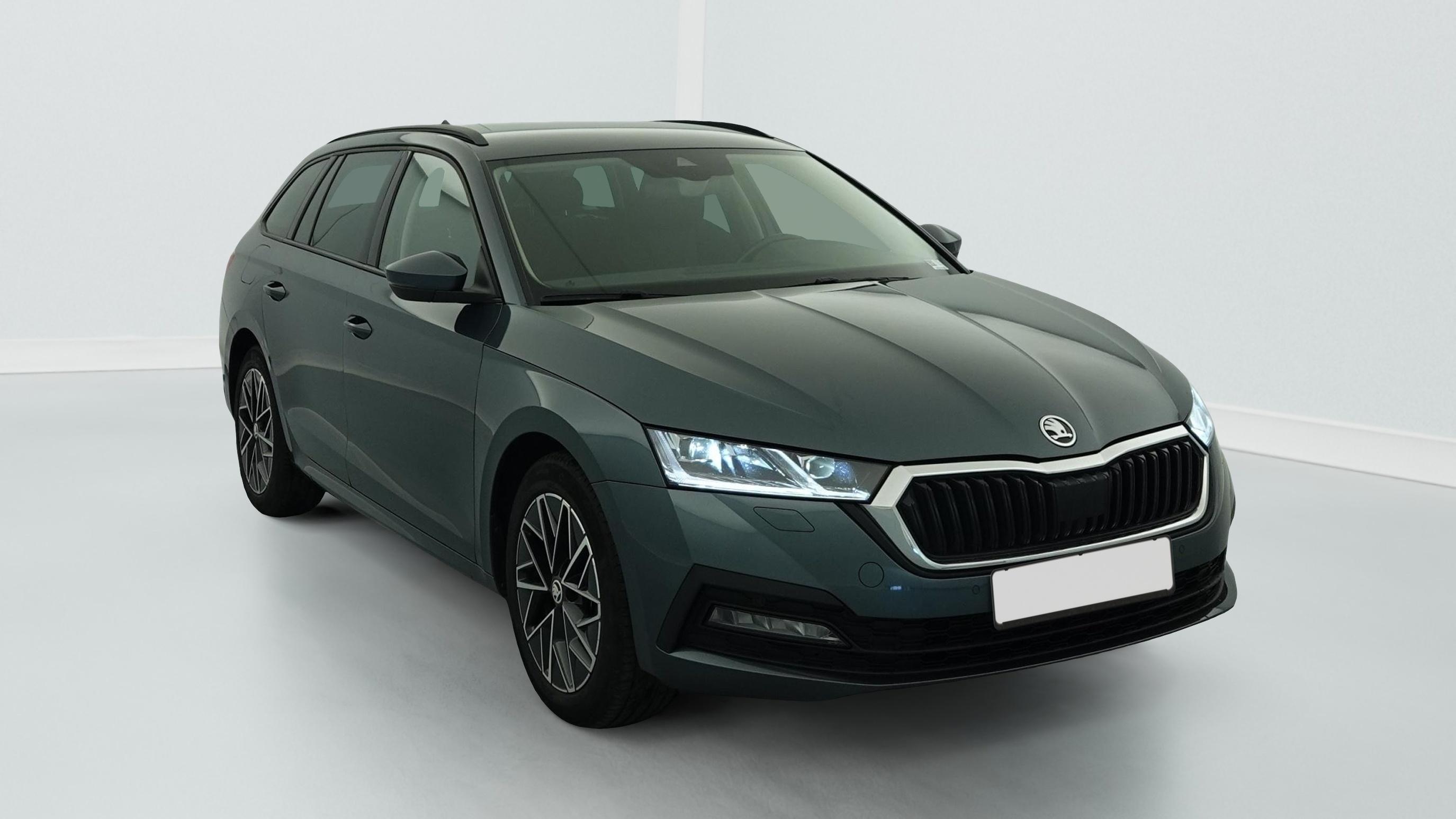 skoda Octavia Combi 2.0 TDI 116 ch Ambition