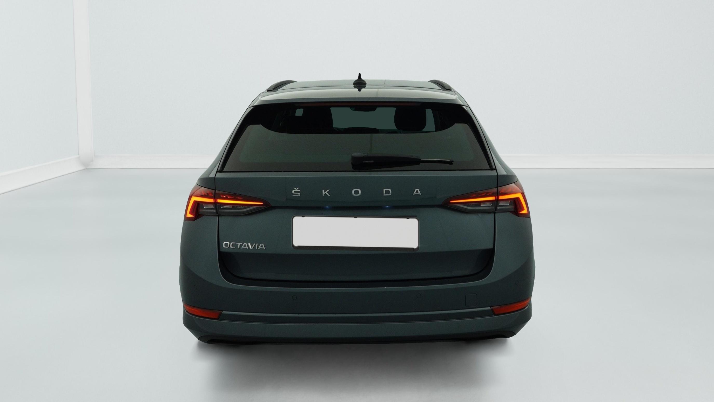 skoda Octavia Combi 2.0 TDI 116 ch Ambition