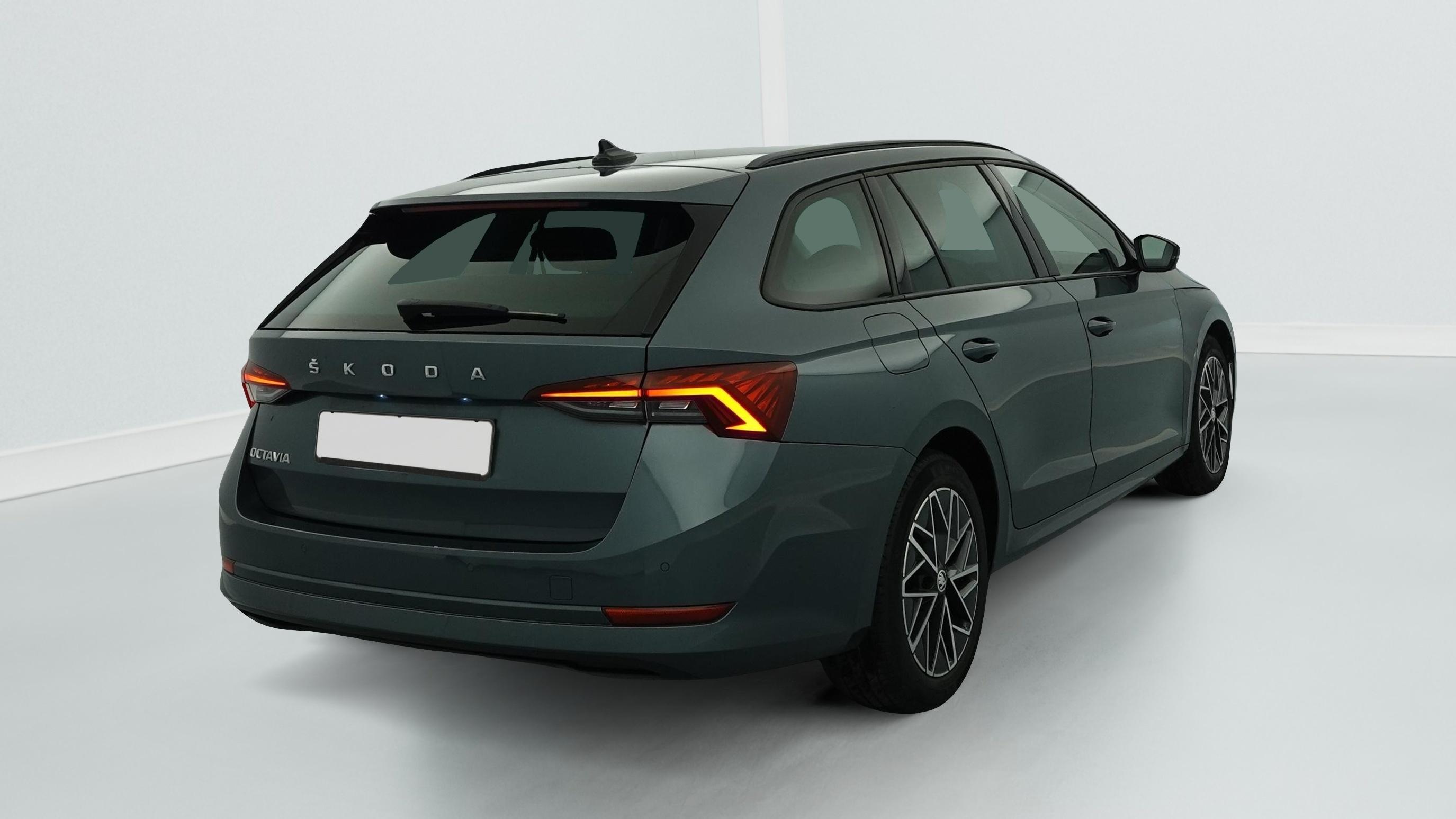 skoda Octavia Combi 2.0 TDI 116 ch Ambition