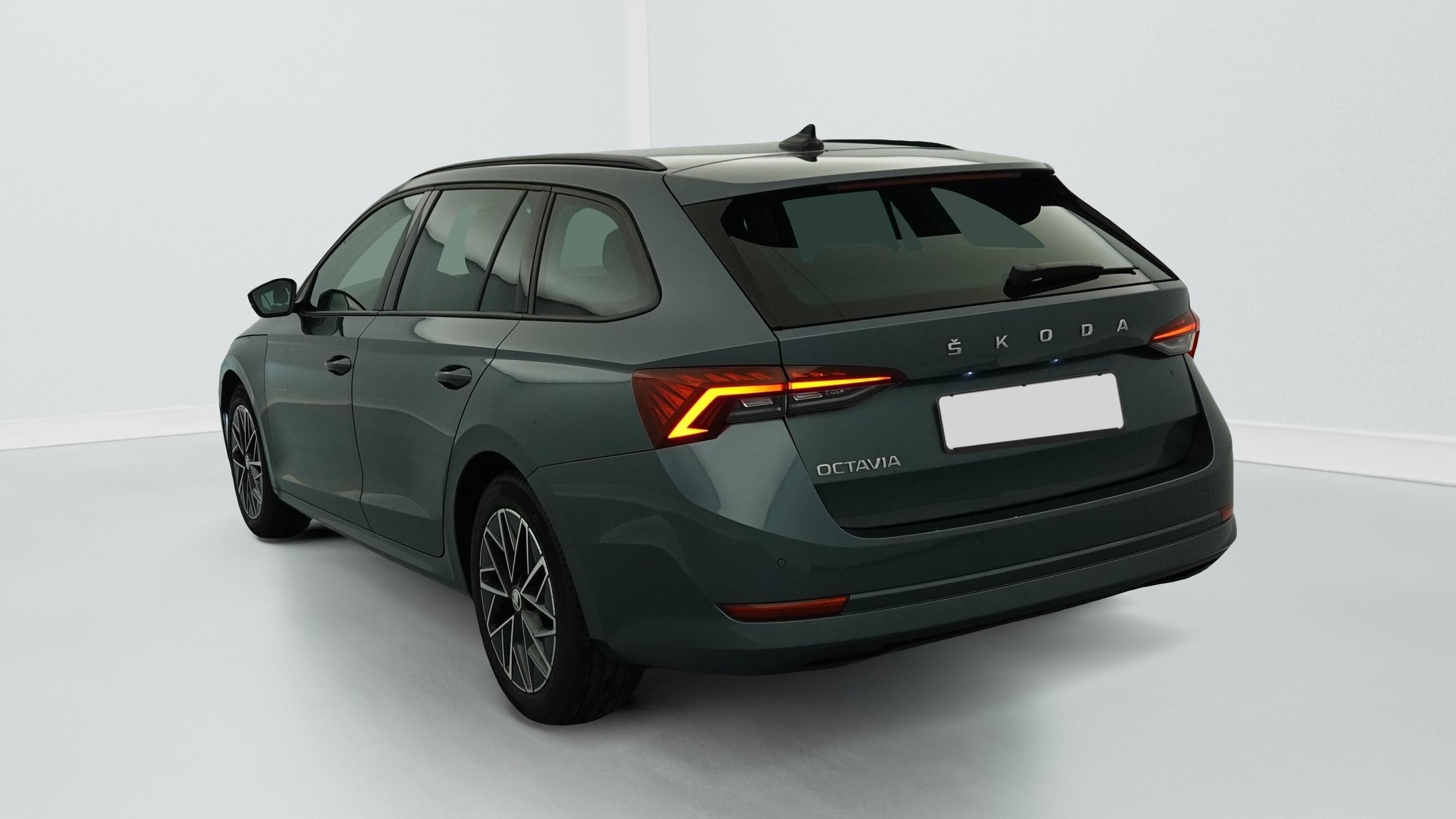 skoda Octavia Combi 2.0 TDI 116 ch Ambition