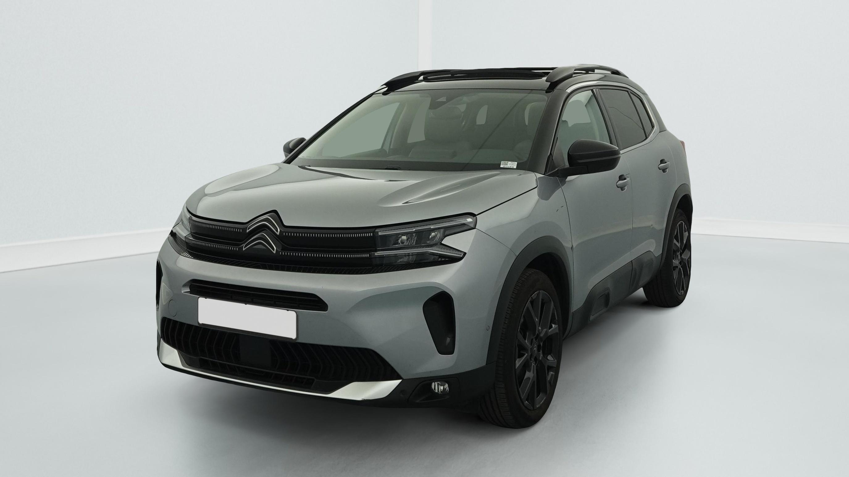 citroen C5 Aircross BlueHDi 130 S&S EAT8 Shine Pack