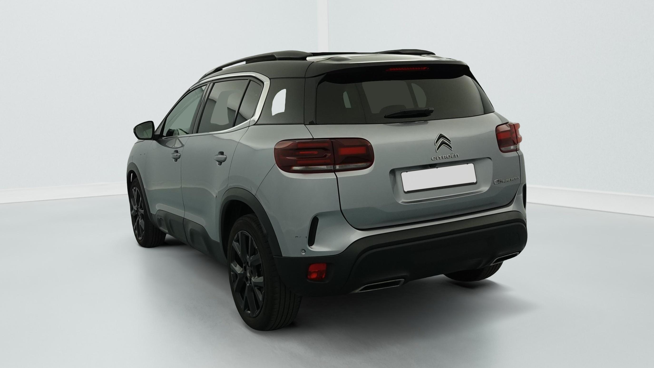 citroen C5 Aircross BlueHDi 130 S&S EAT8 Shine Pack