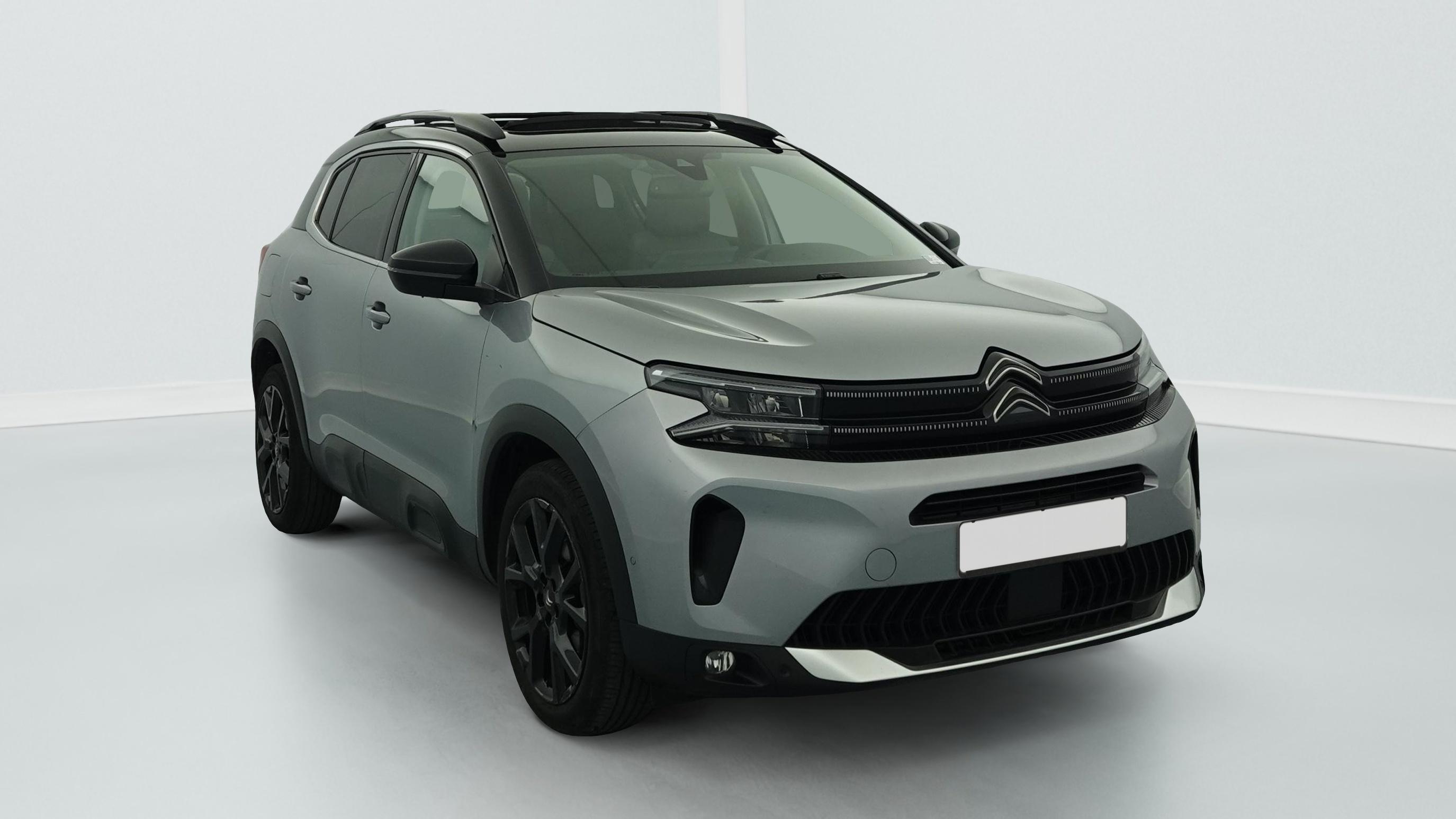 citroen C5 Aircross BlueHDi 130 S&S EAT8 Shine Pack