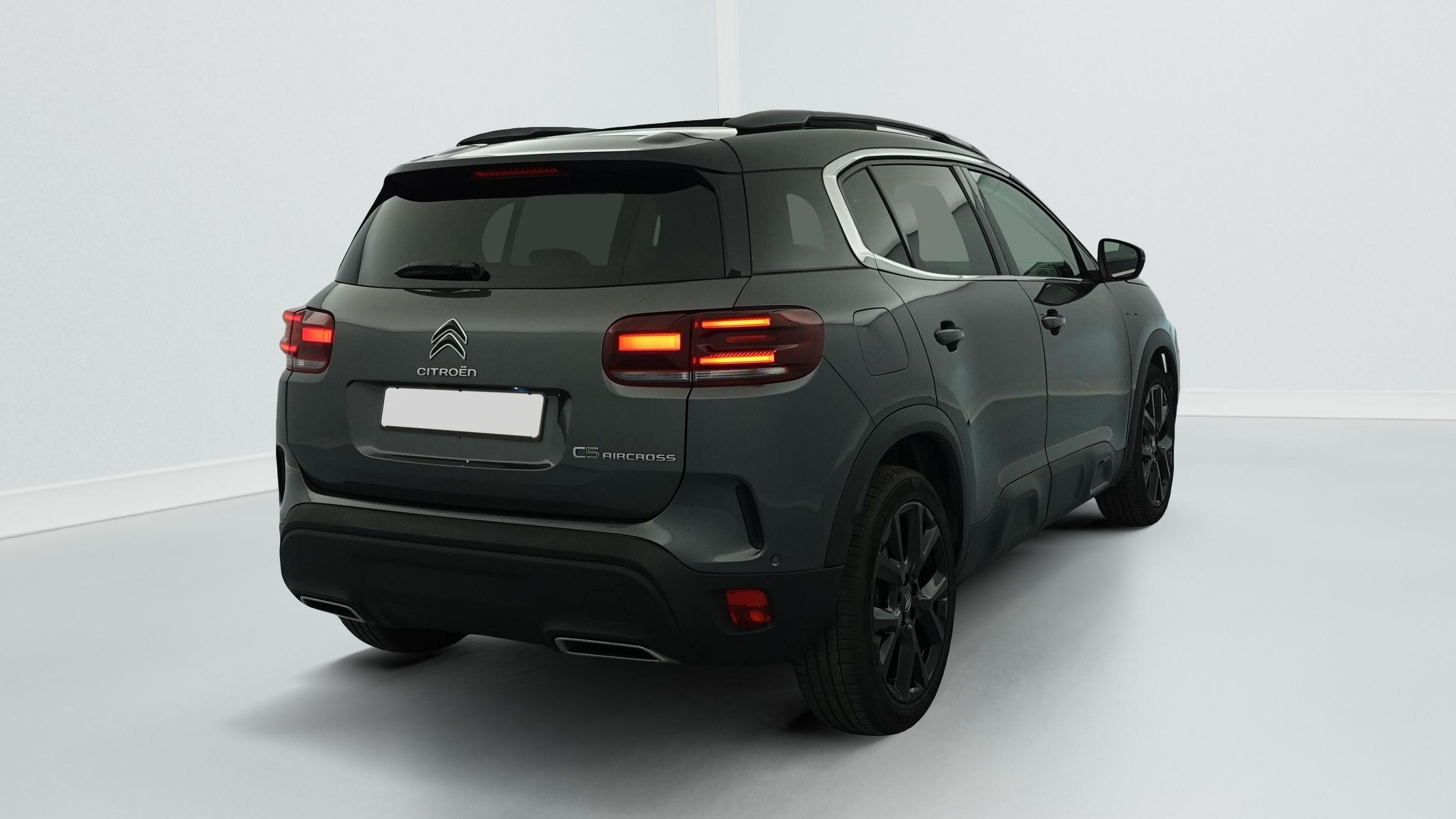 citroen C5 Aircross BlueHDi 130 S&S EAT8 Shine Pack
