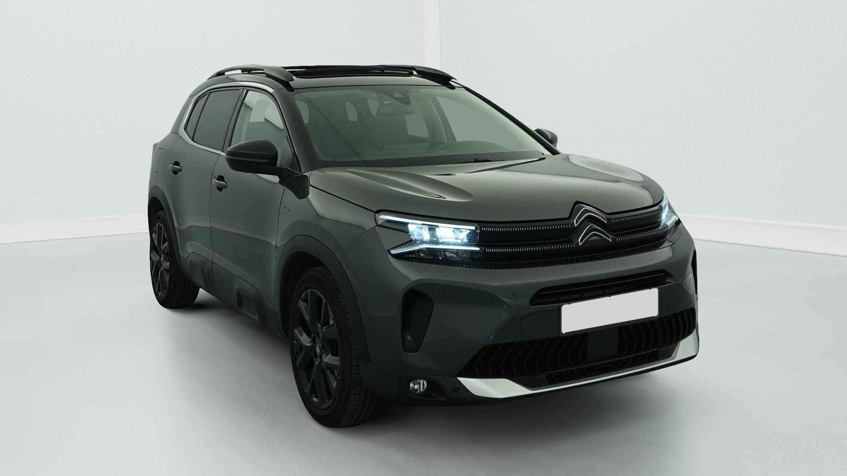 citroen C5 Aircross BlueHDi 130 S&S EAT8 Shine Pack