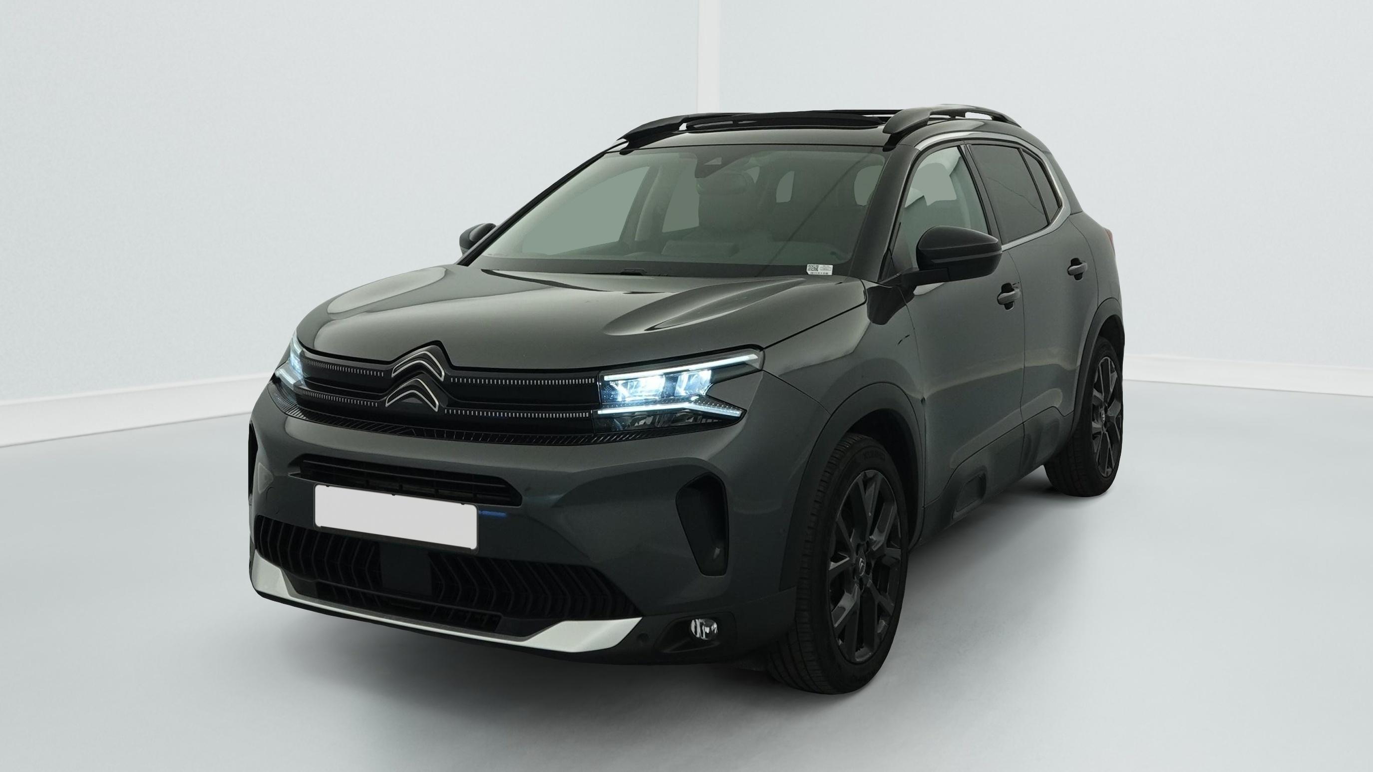 citroen C5 Aircross BlueHDi 130 S&S EAT8 Shine Pack