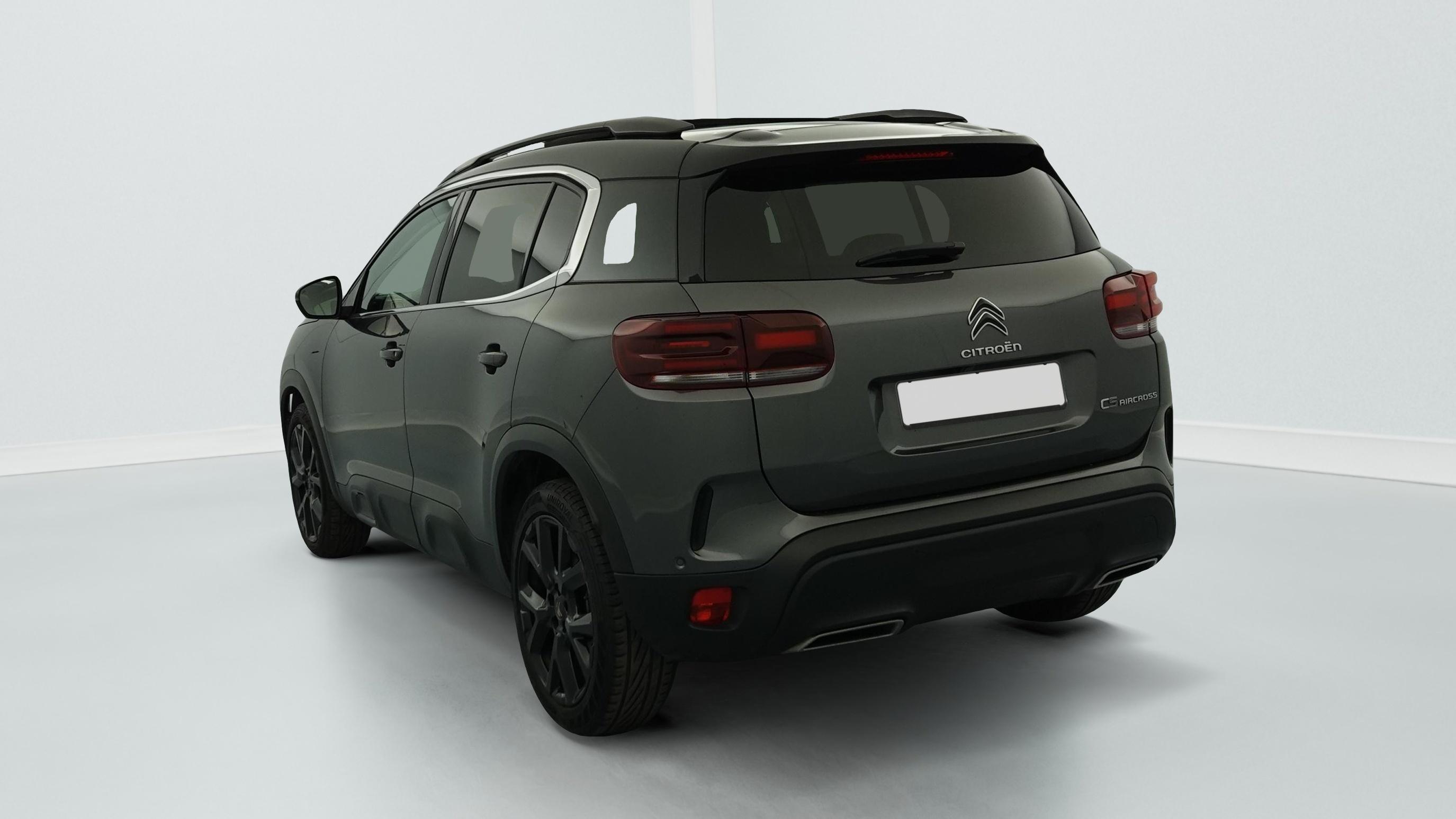 citroen C5 Aircross BlueHDi 130 S&S EAT8 Shine Pack