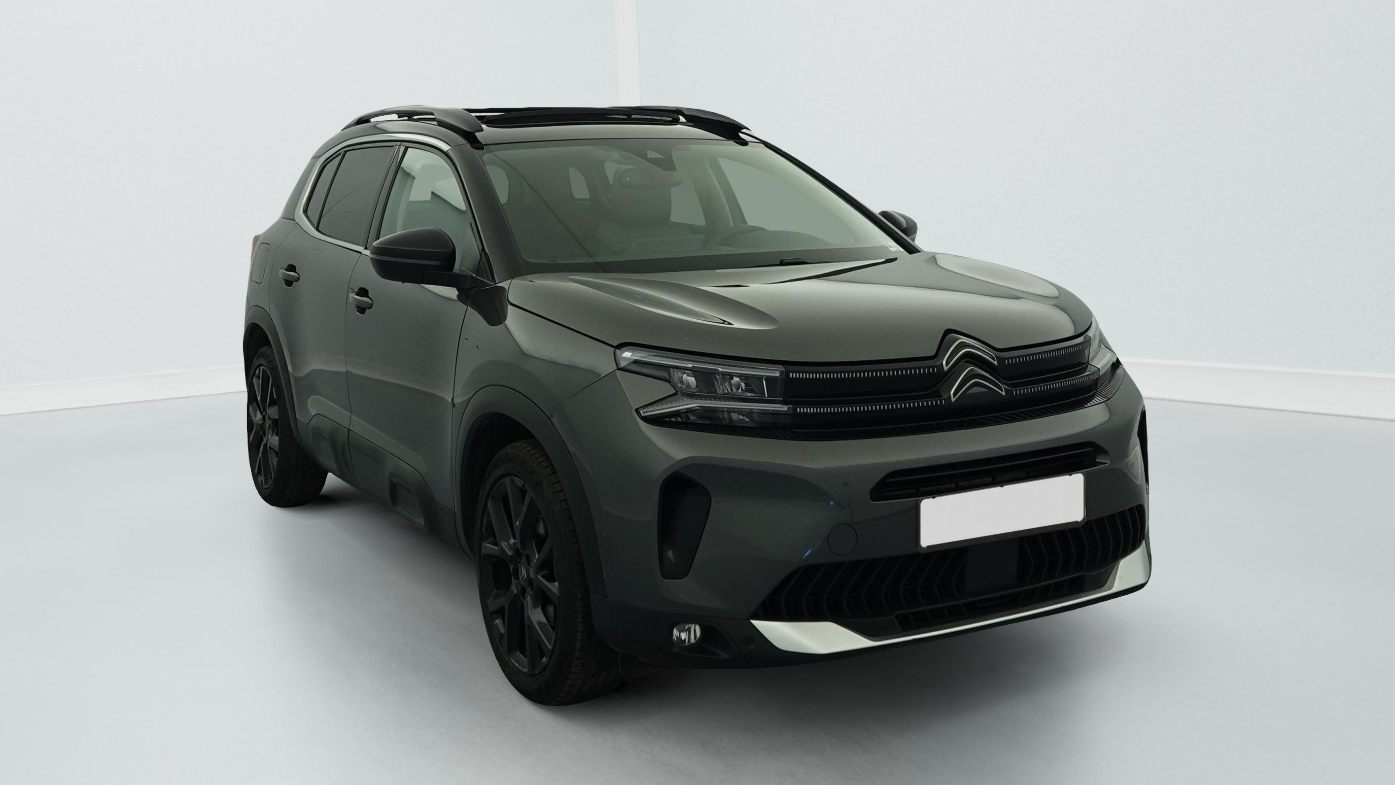 citroen C5 Aircross BlueHDi 130 S&S EAT8 Shine Pack