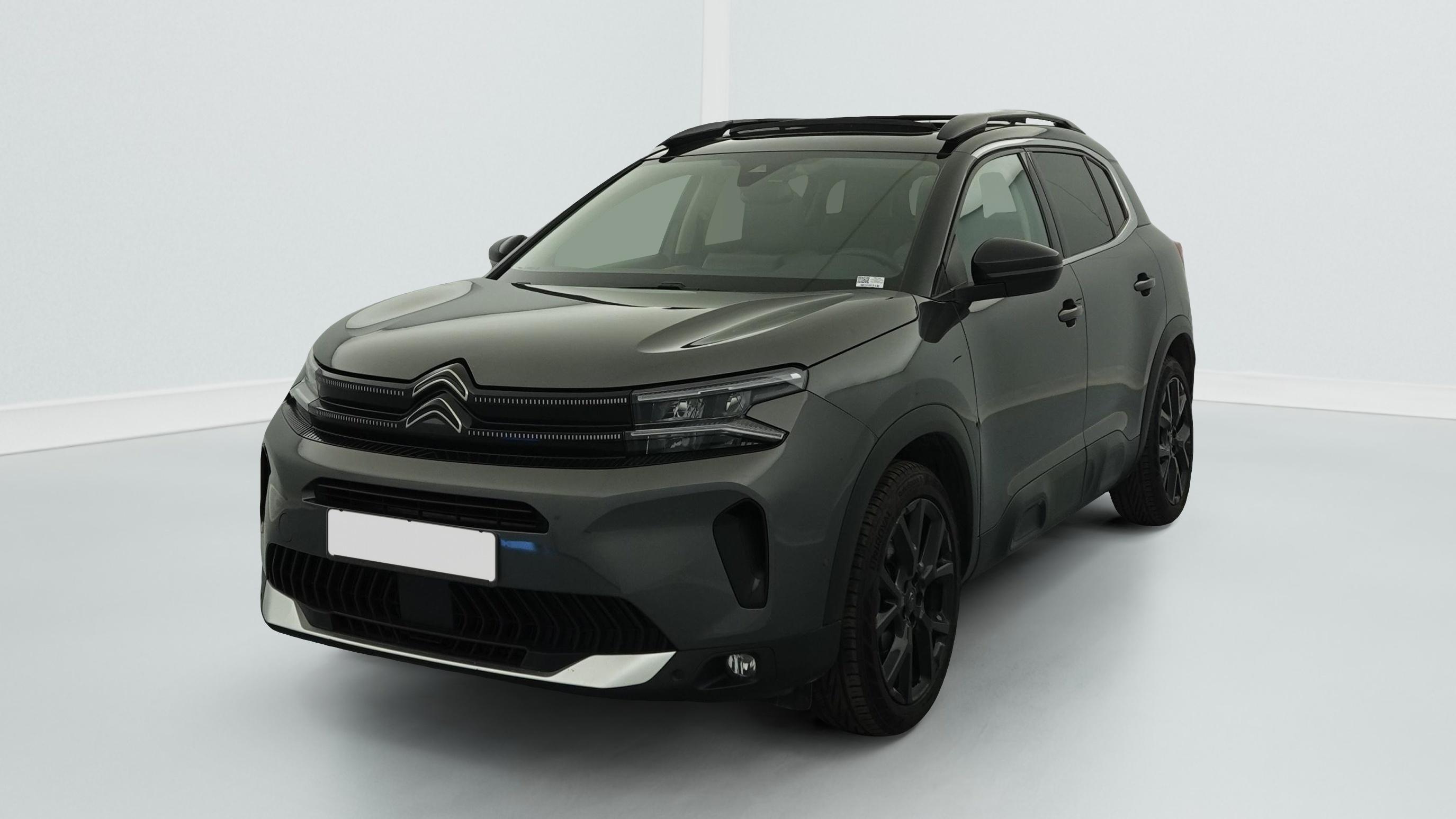 citroen C5 Aircross BlueHDi 130 S&S EAT8 Shine Pack
