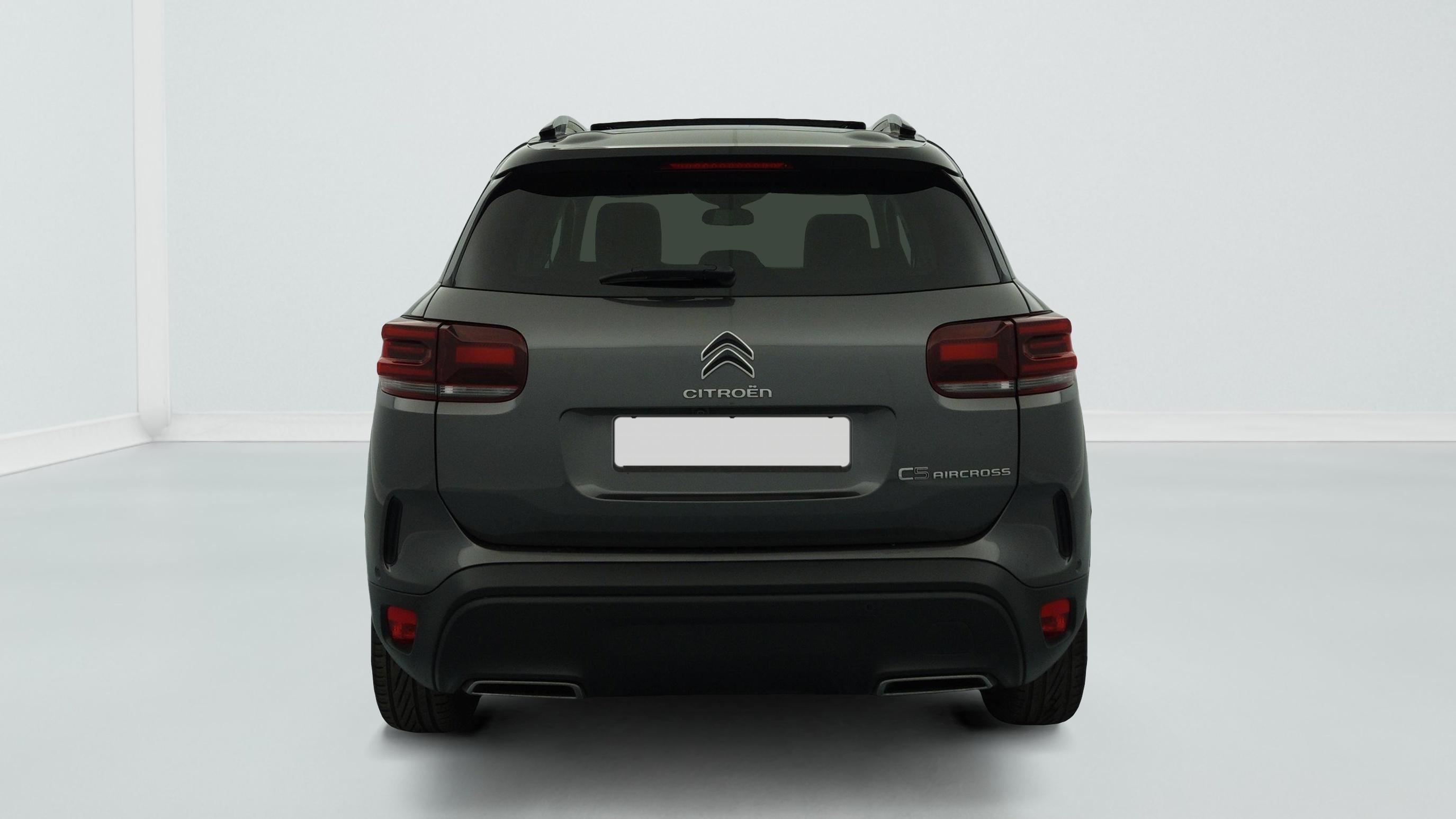 citroen C5 Aircross BlueHDi 130 S&S EAT8 Shine Pack