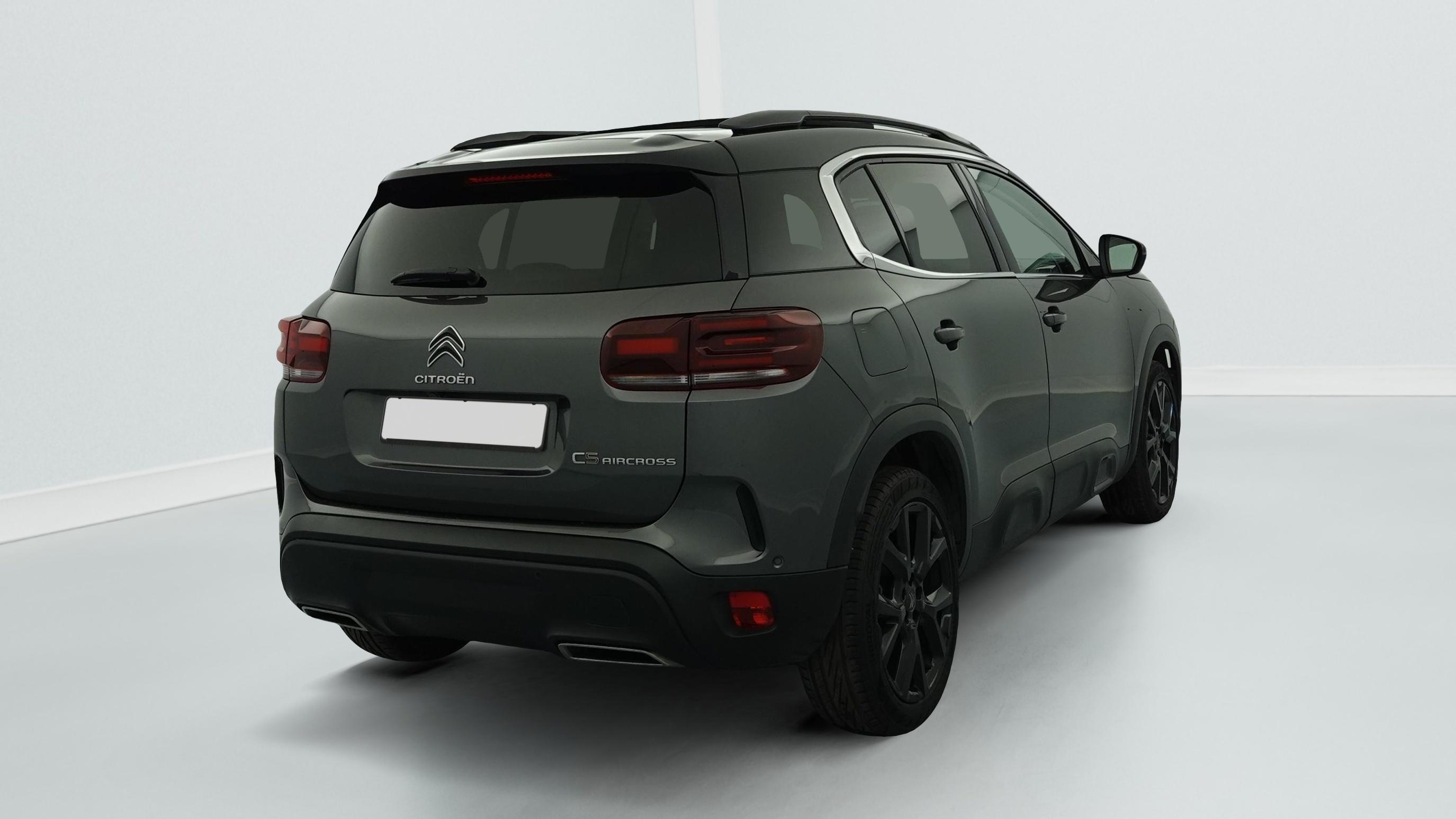citroen C5 Aircross BlueHDi 130 S&S EAT8 Shine Pack