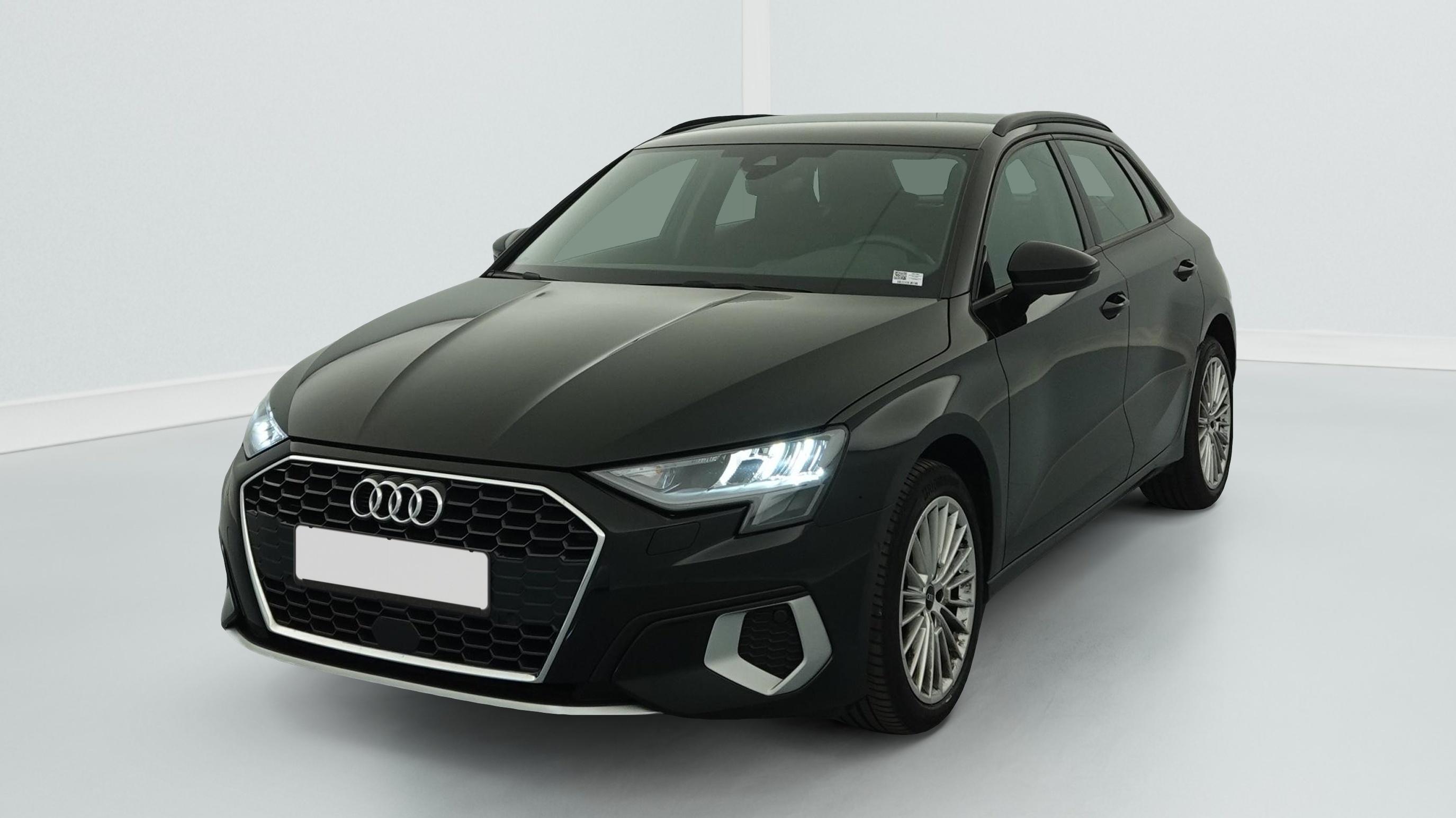 Audi A3 SPORTBACK 30 TDI 116 Design
