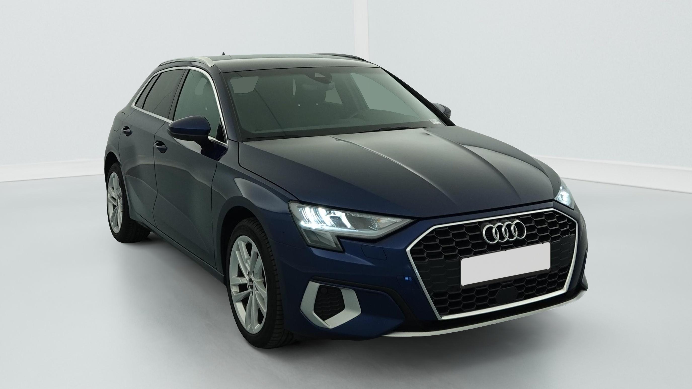Audi A3 SPORTBACK 30 TDI 116 S tronic 7 Design