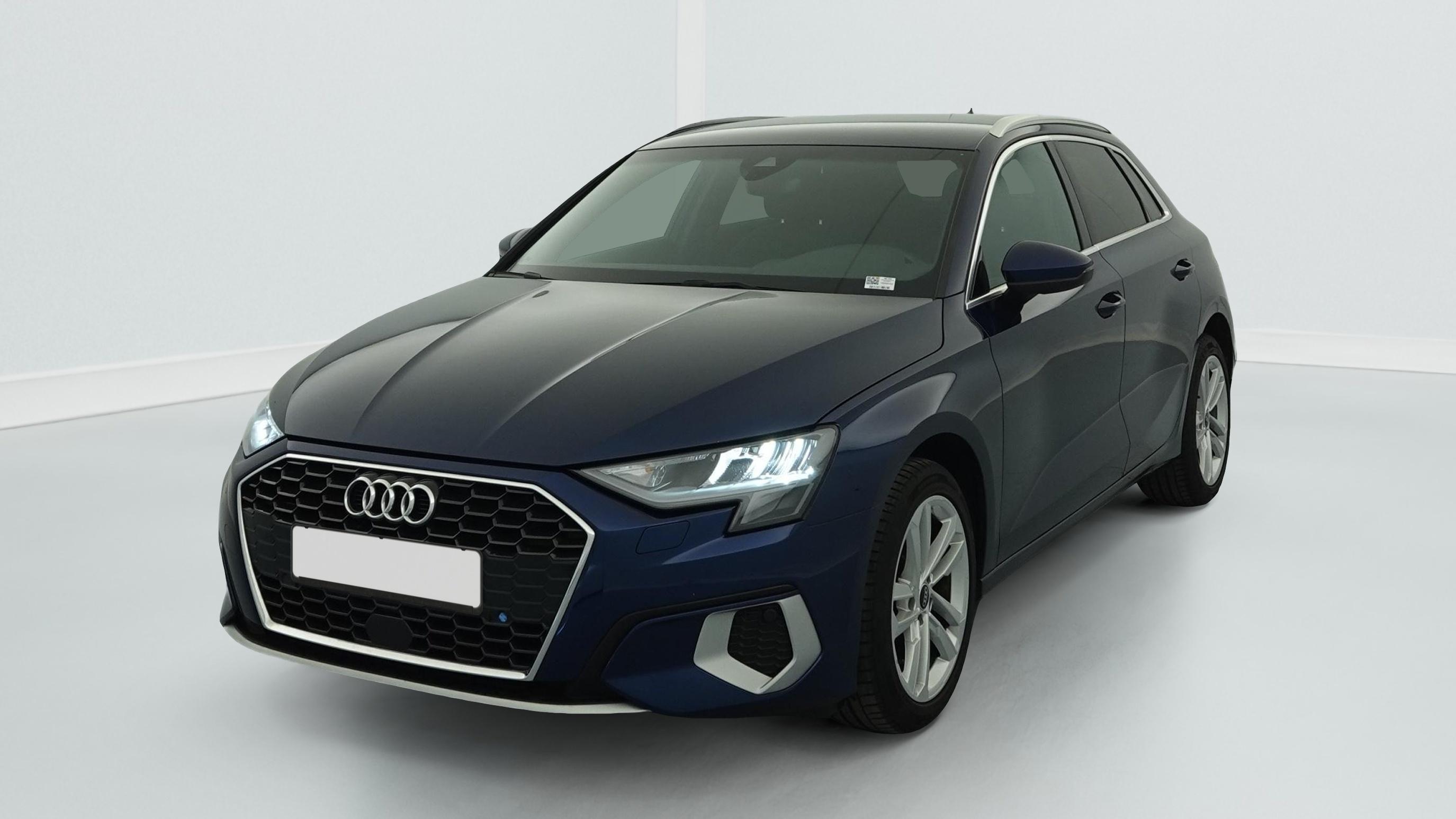Audi A3 SPORTBACK 30 TDI 116 S tronic 7 Design