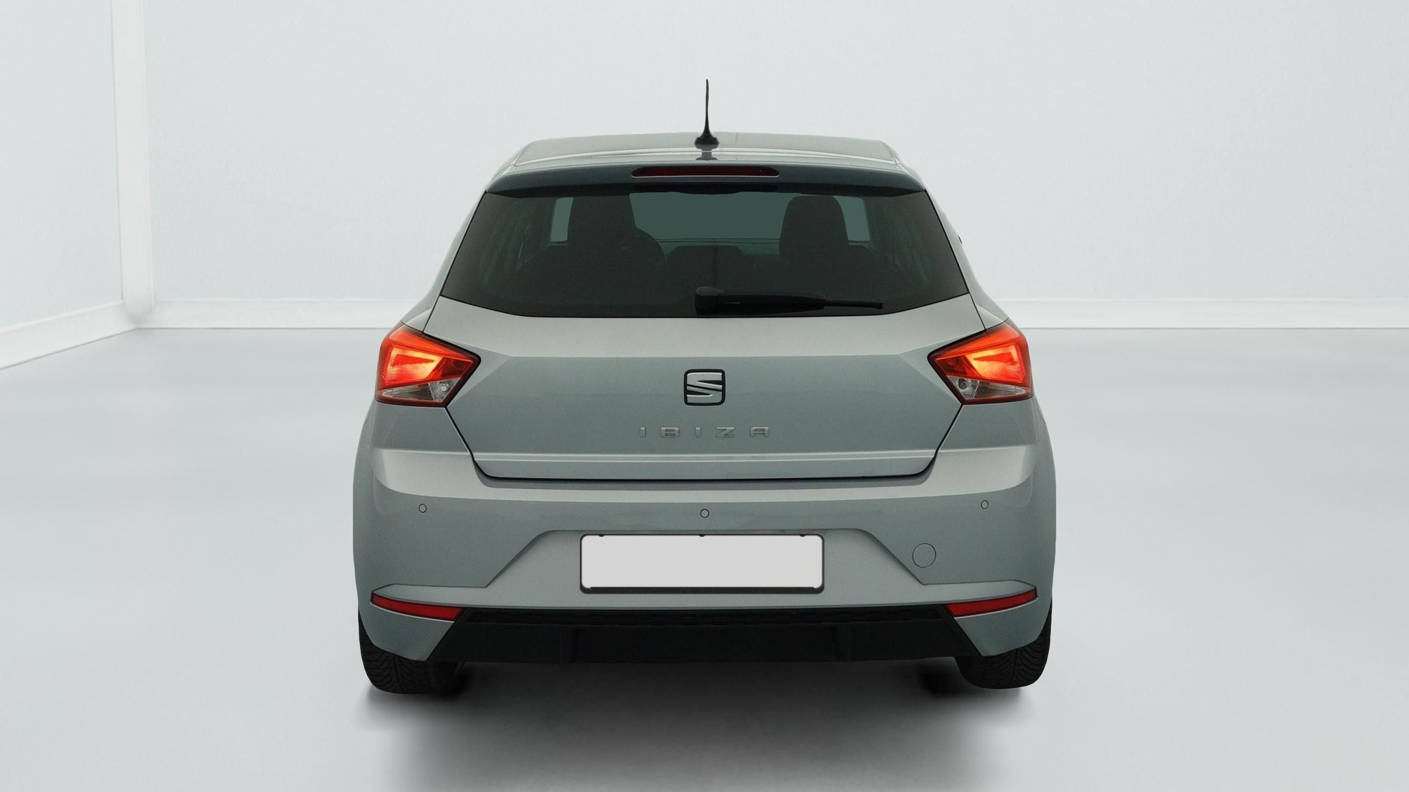 seat IBIZA 1.6 TDI 95 CH S/S BVM5 STYLE