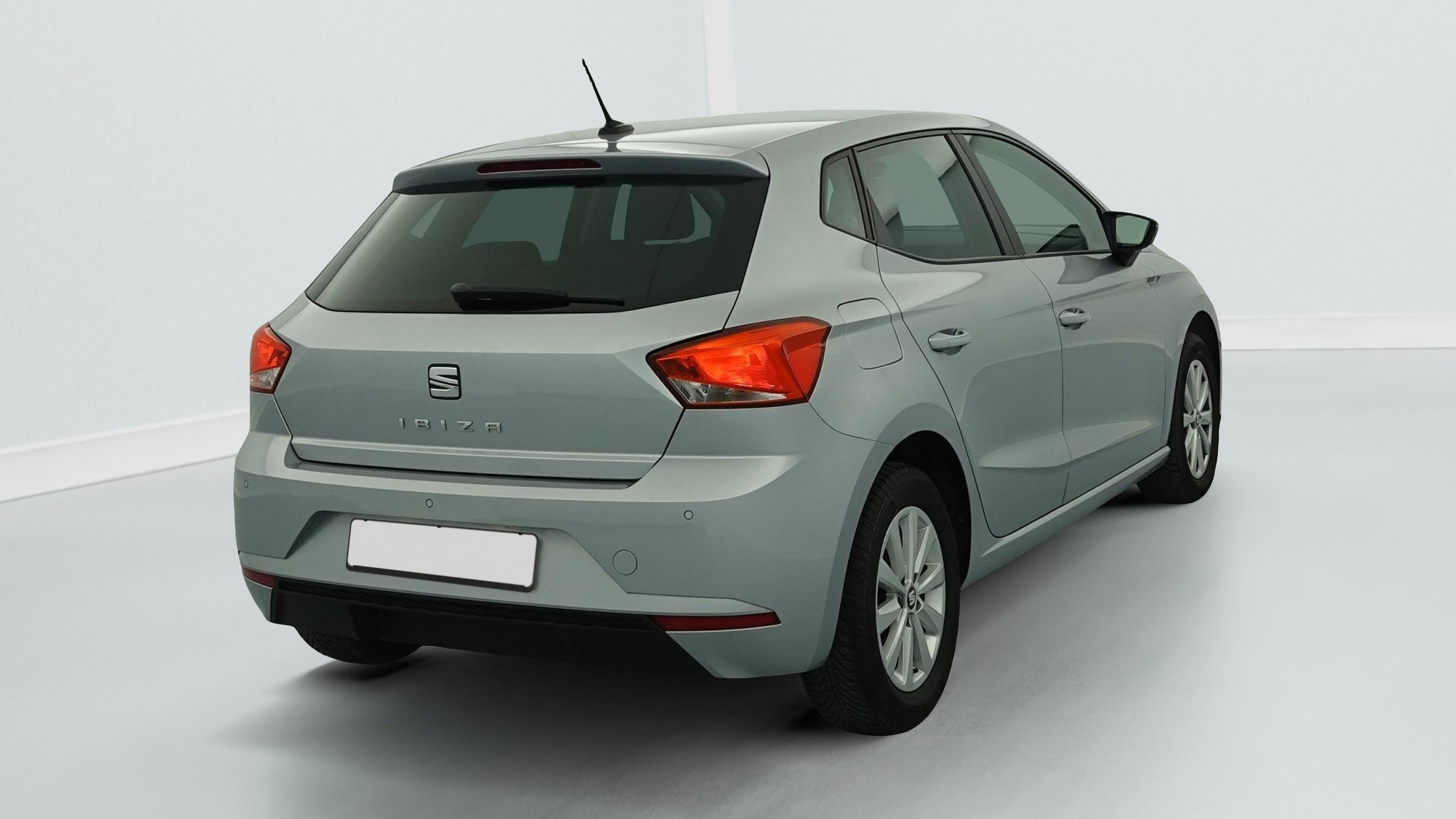 seat IBIZA 1.6 TDI 95 CH S/S BVM5 STYLE
