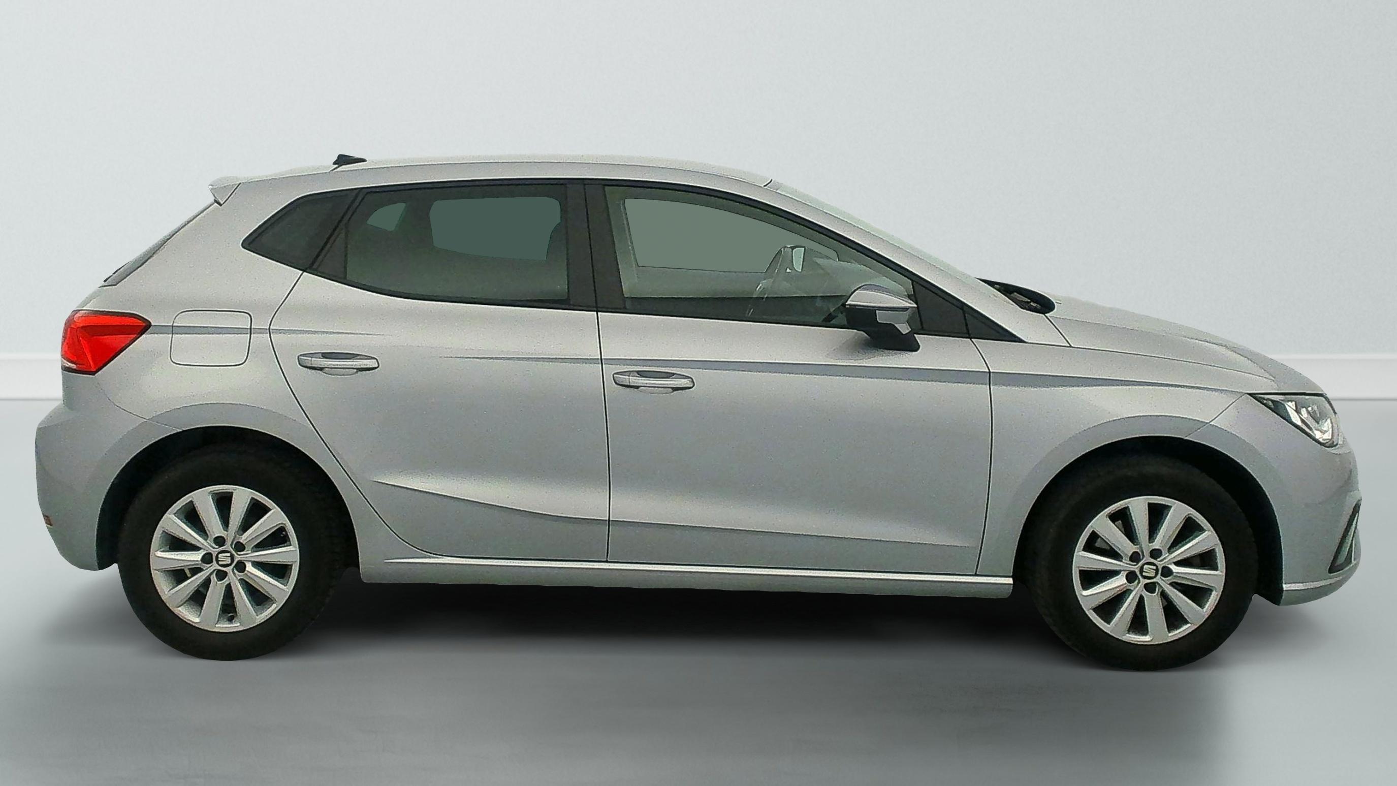 seat IBIZA 1.6 TDI 95 CH S/S BVM5 STYLE