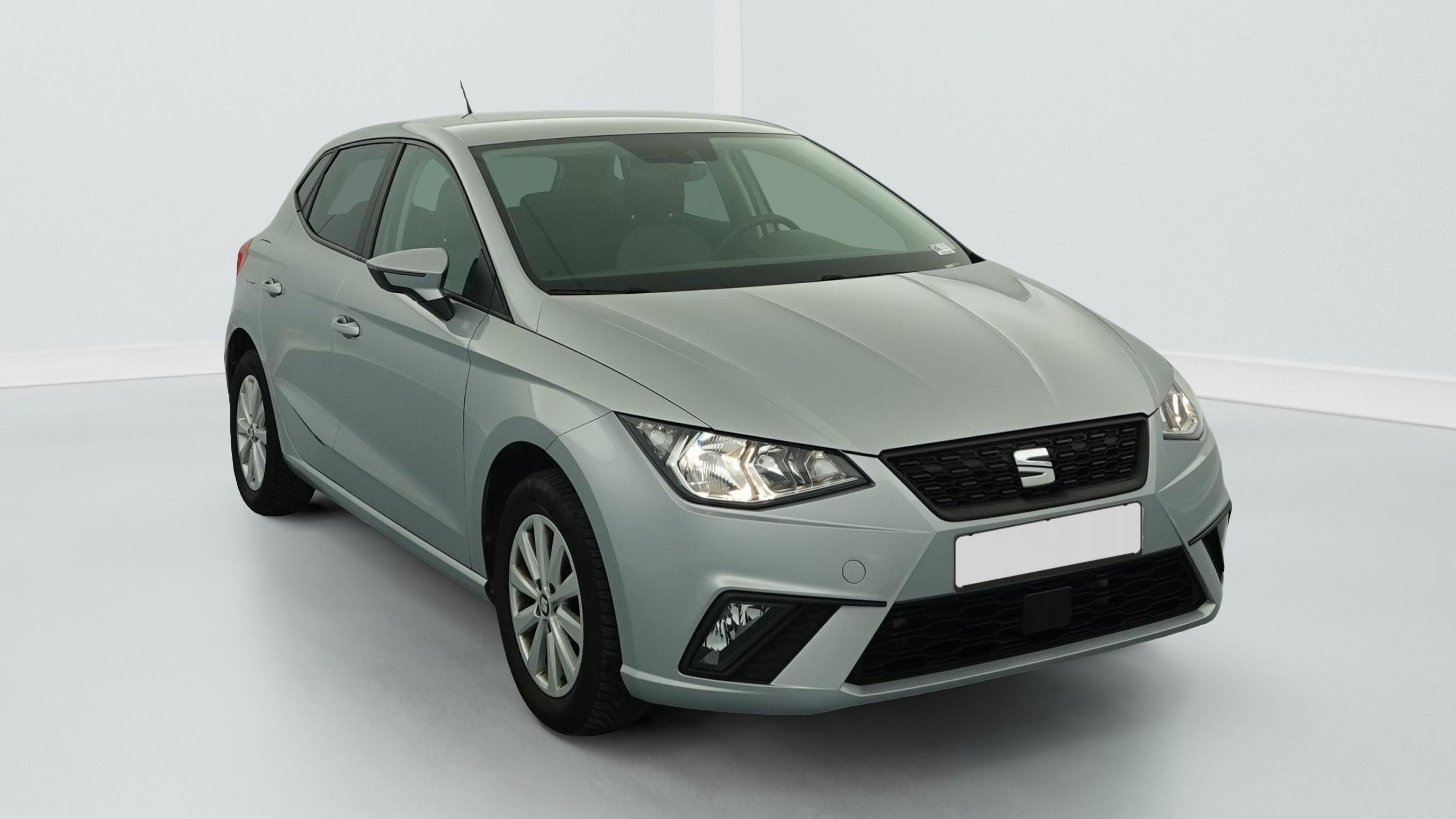seat IBIZA 1.6 TDI 95 CH S/S BVM5 STYLE