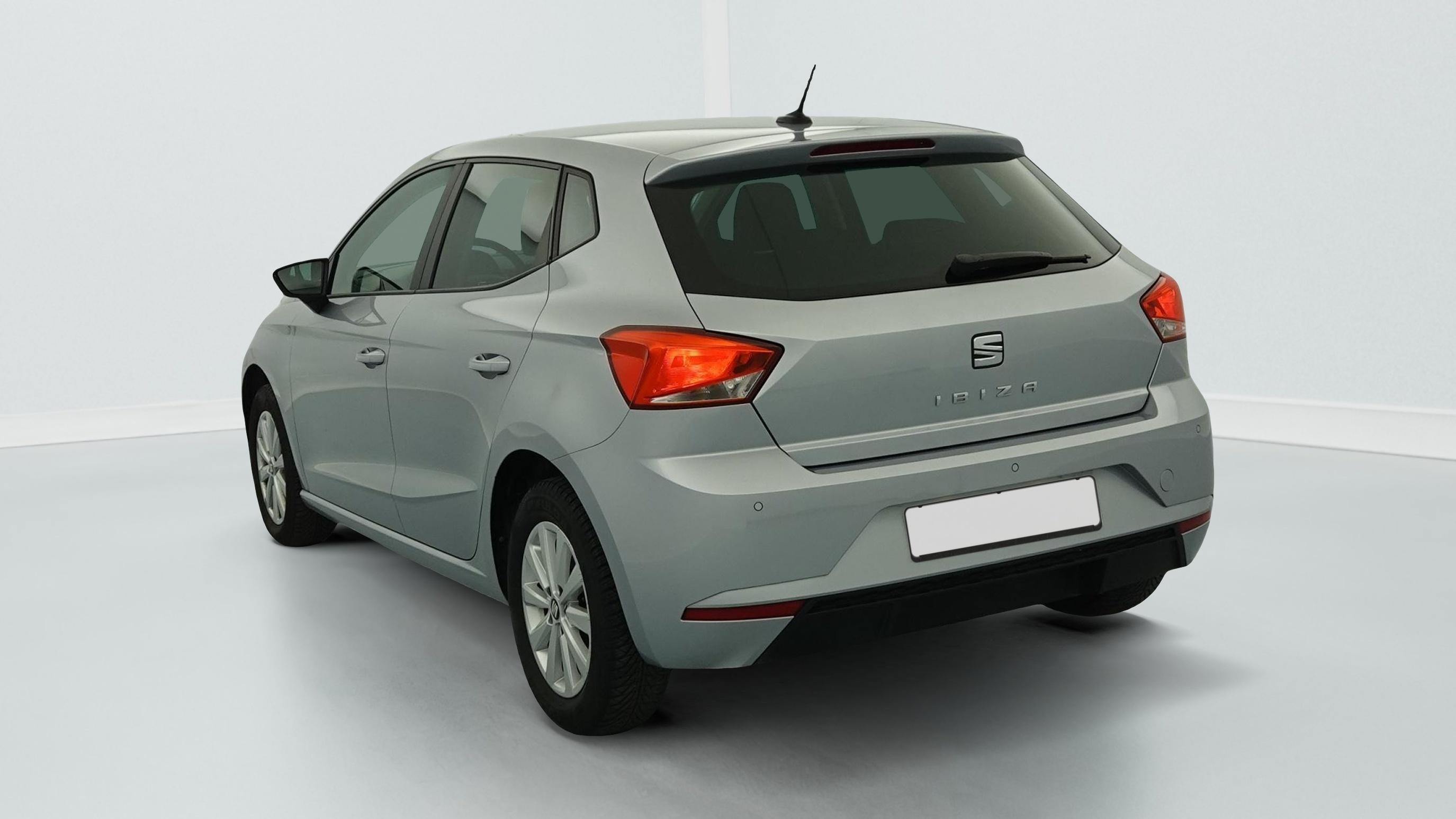 seat IBIZA 1.6 TDI 95 CH S/S BVM5 STYLE