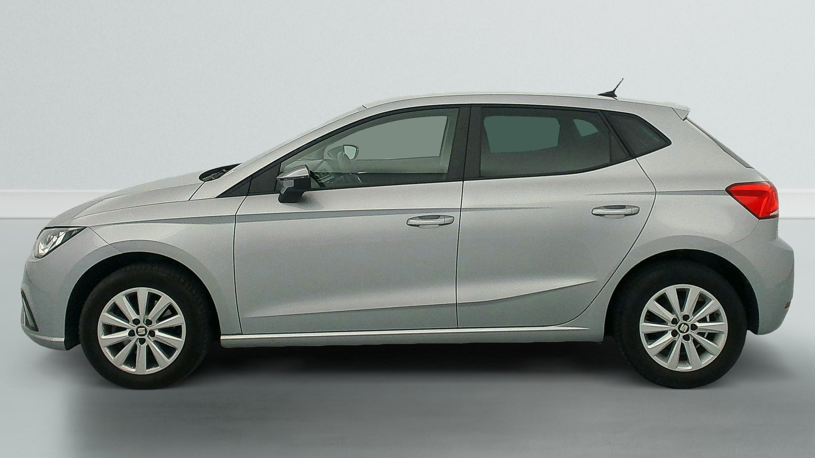 seat IBIZA 1.6 TDI 95 CH S/S BVM5 STYLE