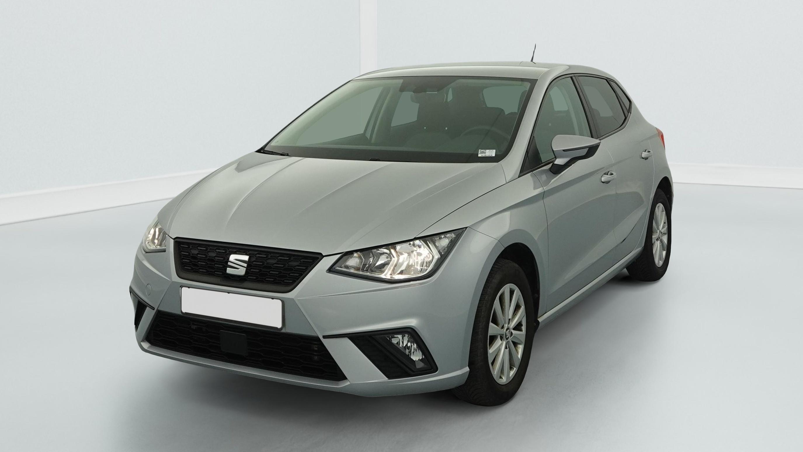 seat IBIZA 1.6 TDI 95 CH S/S BVM5 STYLE